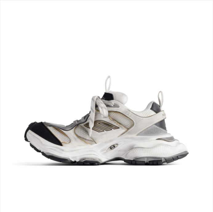Balenciaga Balenciaga Cargo low-top casual shoes for daily life Size US 8 / EU 41 - 2 Thumbnail