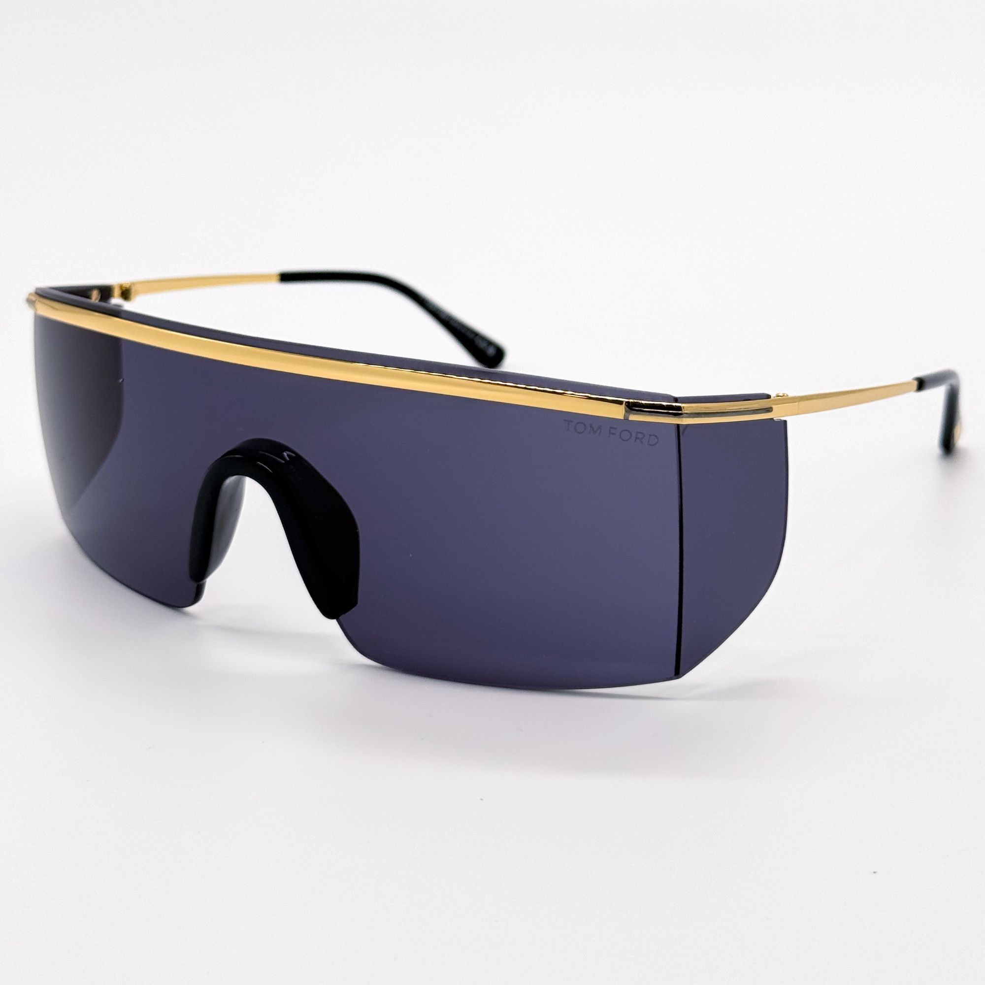 Tom Ford NEW TOM FORD SUNGLASSES PAVLOS-02 TF980 30A FT0980 30A Size ONE SIZE - 1 Thumbnail