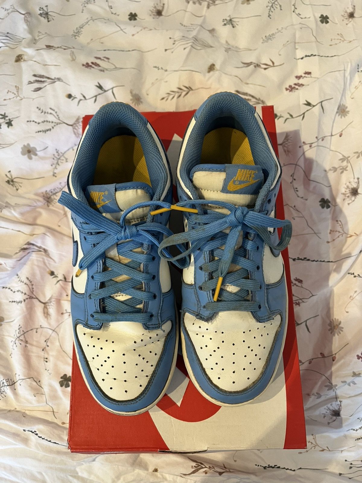 Nike Nike dunk low coast🏞️ Size US 7.5 / IT 37.5 - 5 Thumbnail