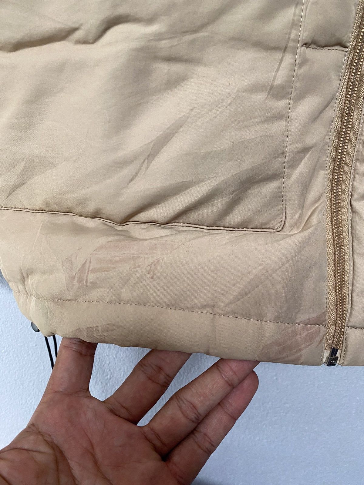 Carhartt × Carhartt Wip Carhartt Puffer jacket with hoodie Size US M / EU 48-50 / 2 - 5 Thumbnail