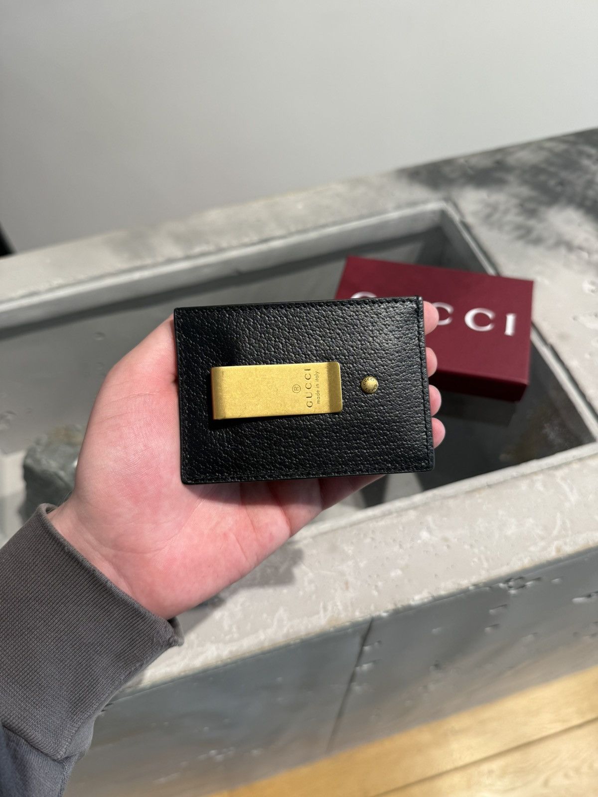 Gucci BNWT Gucci GG Wallet Cardholder / Cardcase Size ONE SIZE - 4 Thumbnail