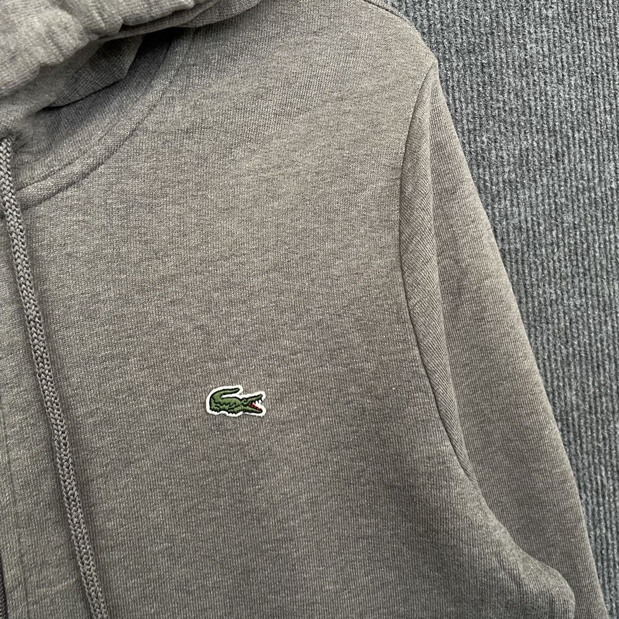 Designer × Lacoste Lacoste Slim Fit Zip Up Hoodie Size US M / EU 48-50 / 2 - 2 Thumbnail