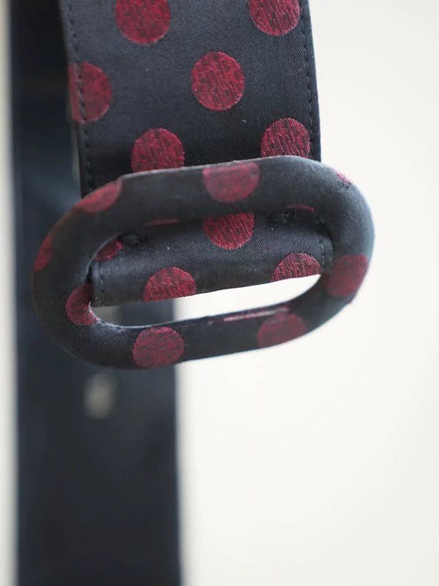 Dior Dior Vintage 6cm Lightly Used Belt Size ONE SIZE - 2 Thumbnail