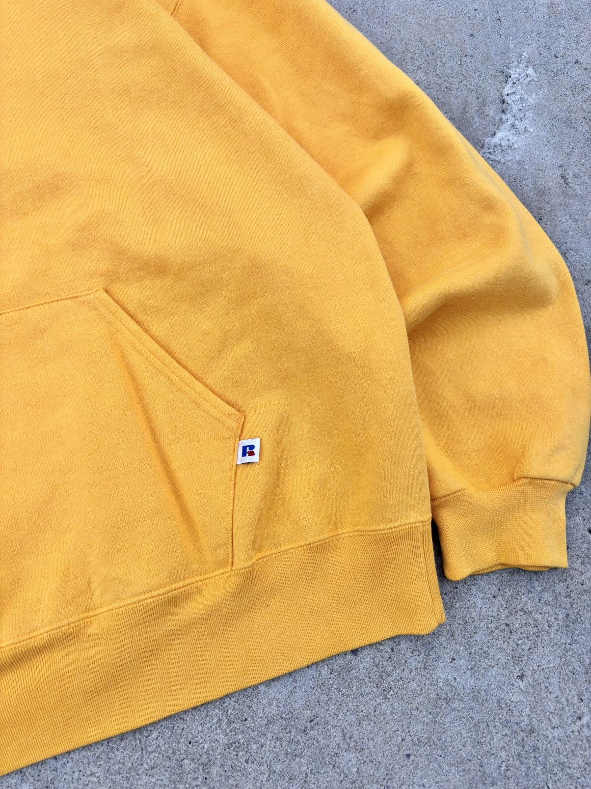 Russell Athletic Vintage Russell Athletic Hoodie Size US XXL / EU 58 / 5 - 10 Thumbnail
