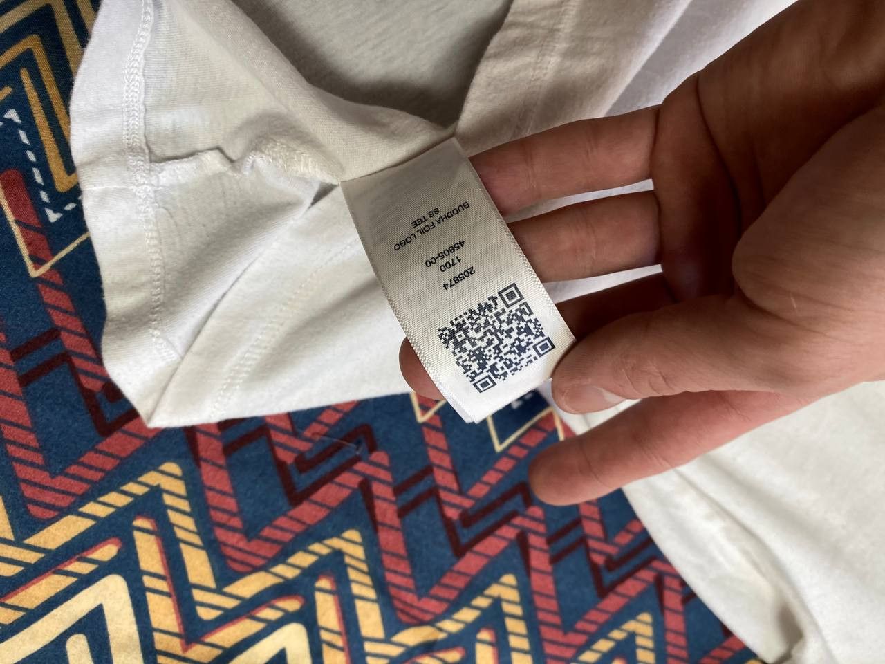 True Religion × Vintage True Religion Brand Jeans Graphic Tee Vintage Streetwear Size L / US 10 / IT 46 - 3 Thumbnail