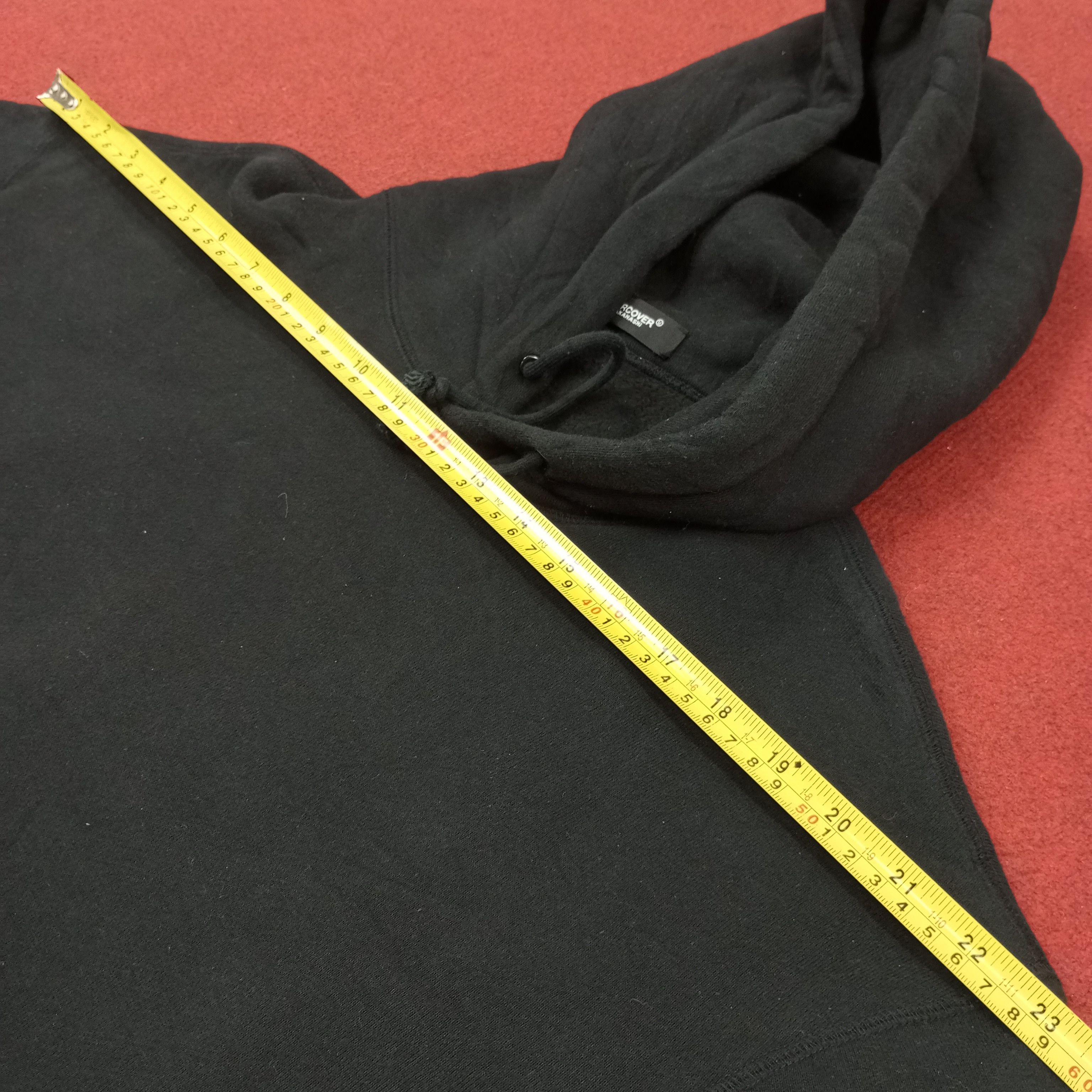 Undercover Undercover Jun Takahashi Designer Coverall Hoodies c225n12 Size US M / EU 48-50 / 2 - 14 Thumbnail