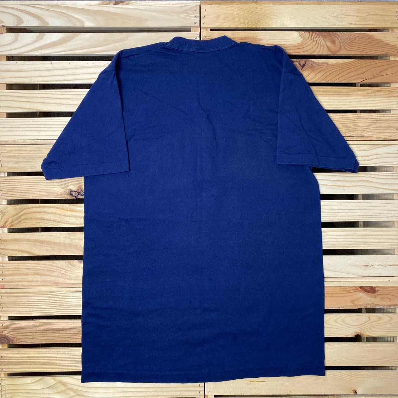 Other Vintage University of Illinois Navy Blue Tee Size Large Size US L / EU 52-54 / 3 - 2 Thumbnail