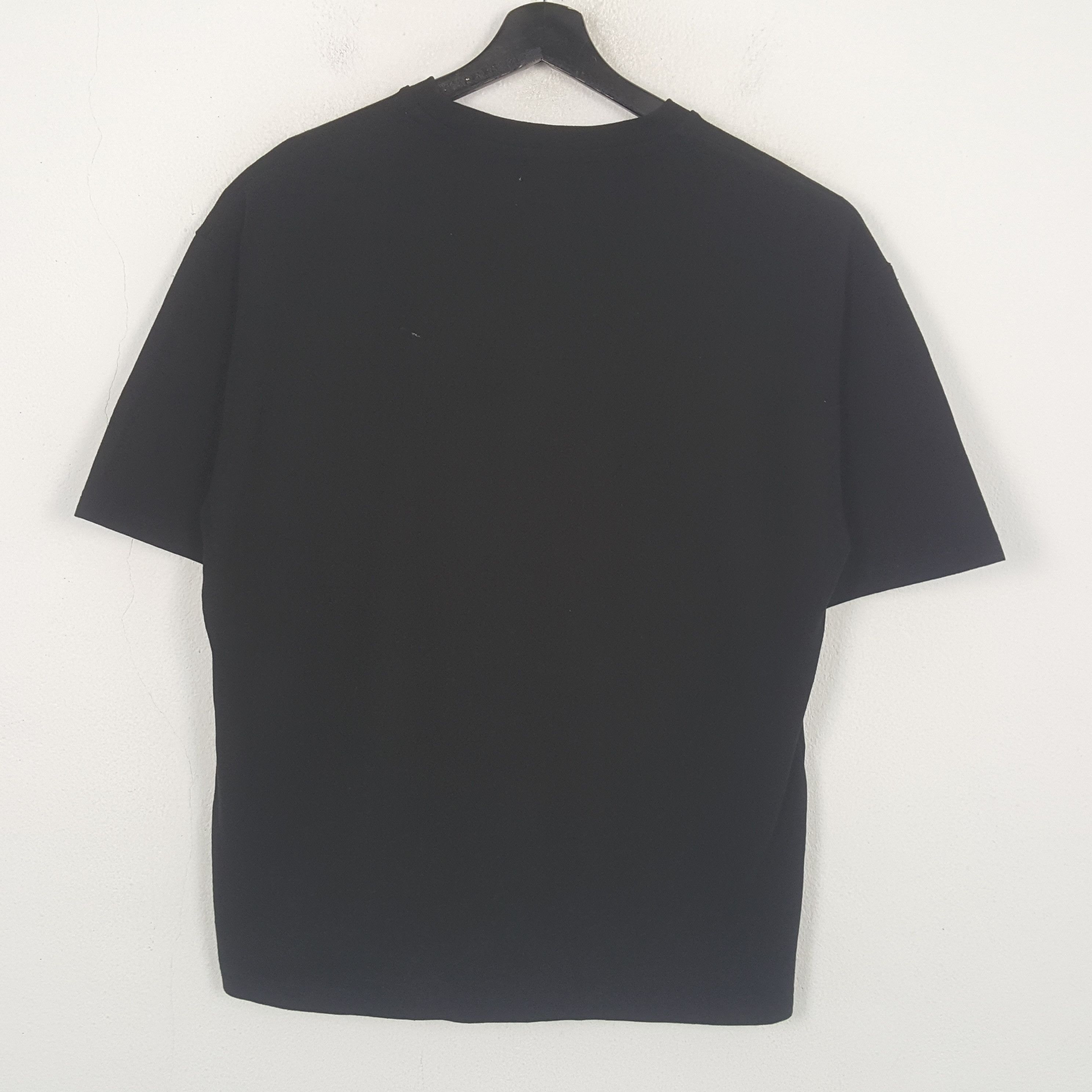 Number (N)ine Number Nine Japanese Brand Custom Art Tshirt C294N37 Size US L / EU 52-54 / 3 - 3 Thumbnail