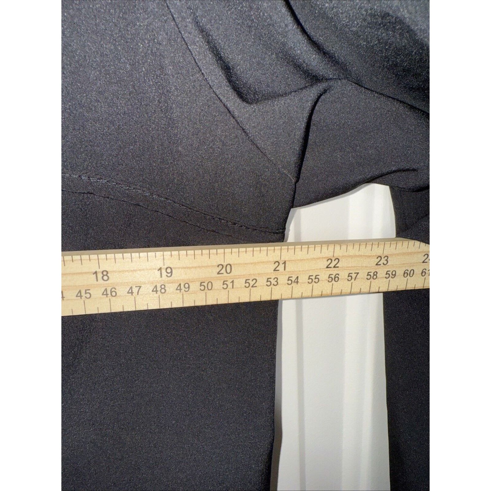 & Other Stories ZeroXposur Jacket Women’s XL Black Hooded Snap/Zip Fur Lined Size XL / US 12-14 / IT 48-50 - 11 Thumbnail