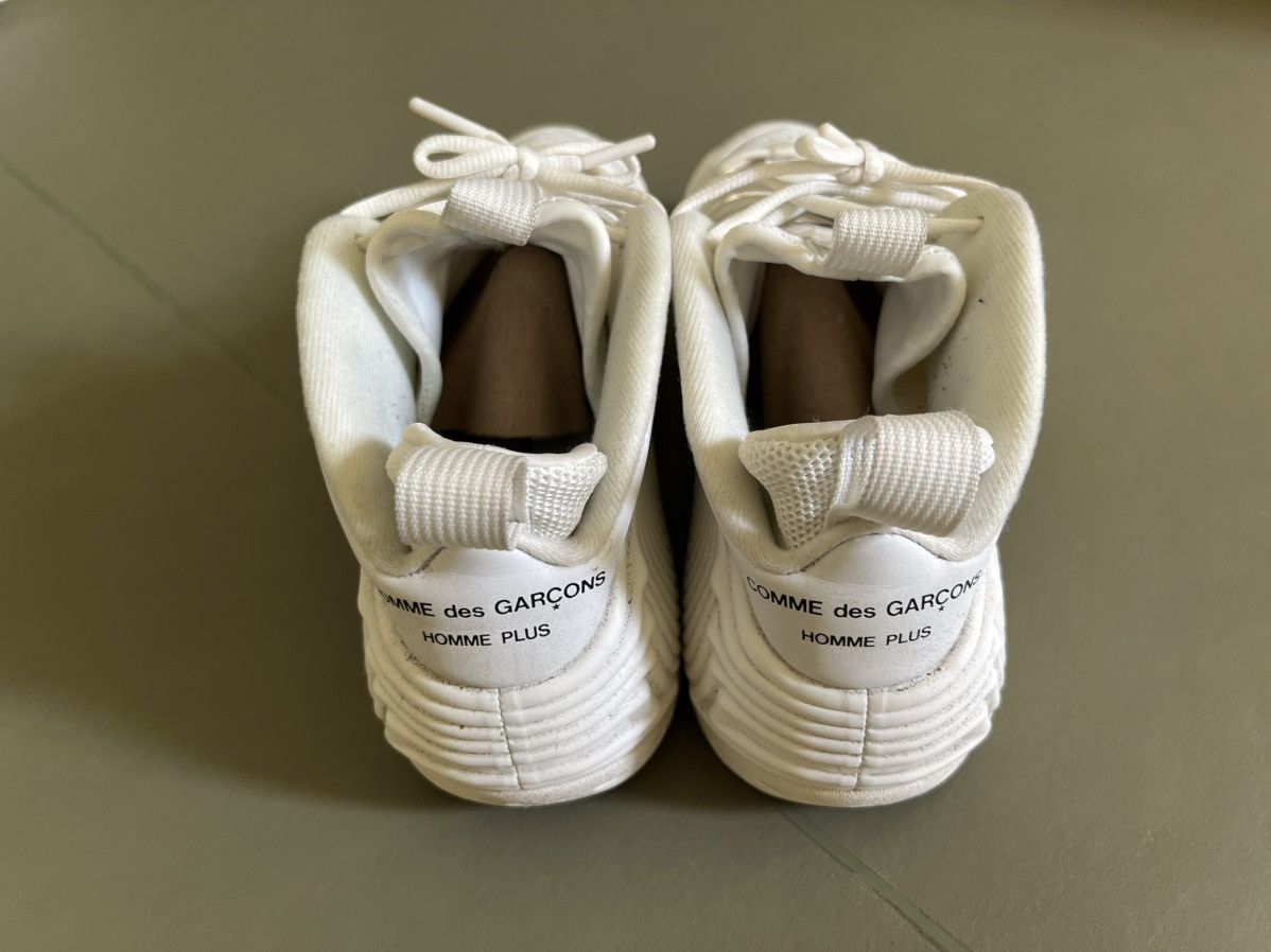 Comme des Garcons Homme Plus Comme des Garçons Homme Plus X Nike Foamposite Size US 9 / EU 42 - 5 Thumbnail