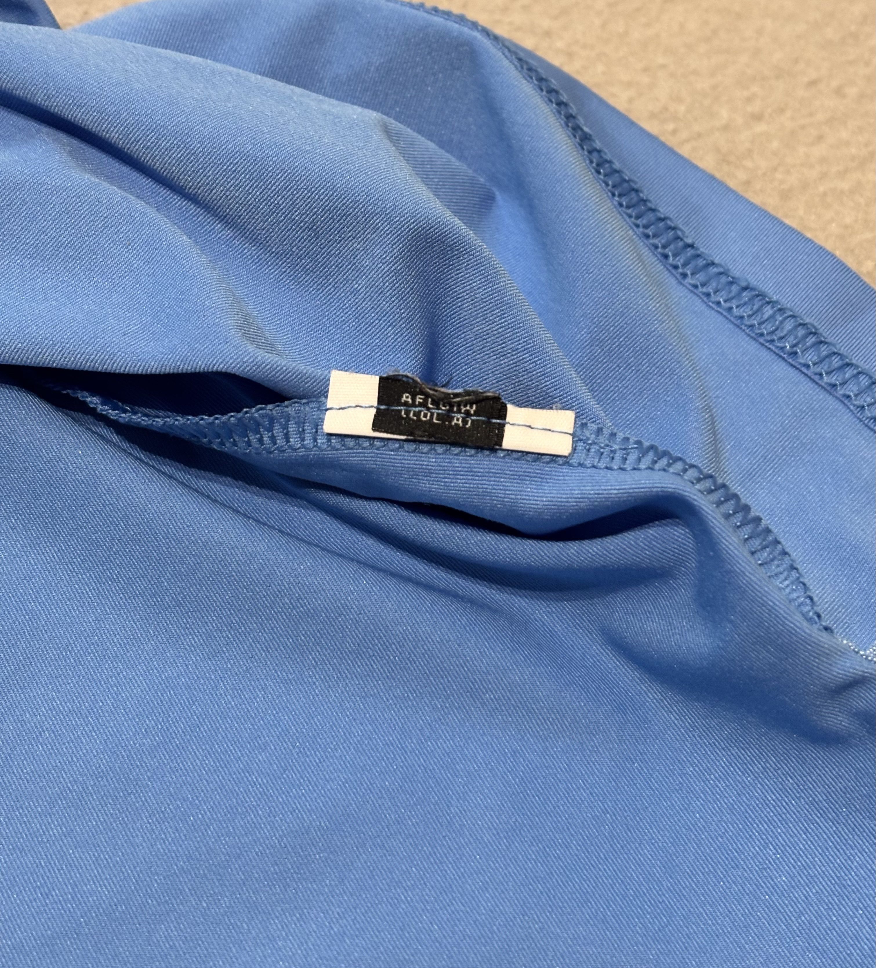 RLX Ralph Lauren Ralph Lauren RLX Polo Blue Size. XXL BIG SIZE ! Size US XXL / EU 58 / 5 - 14 Thumbnail