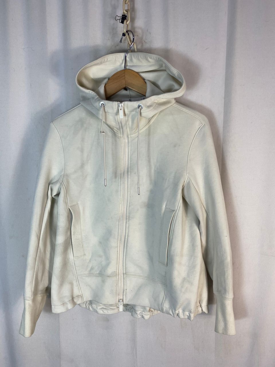 Jil Sander × Uniqlo Unisex 🔥Jill sander x Uniqlo zipper hoodie Size US S / EU 44-46 / 1 - 10 Thumbnail