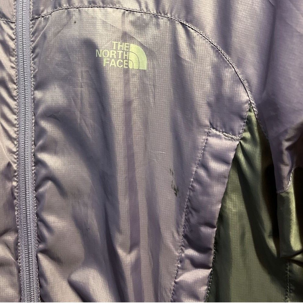 The North Face The North Face Womens M Purple Polyester Windbreaker Jacket Size M / US 6-8 / IT 42-44 - 6 Thumbnail