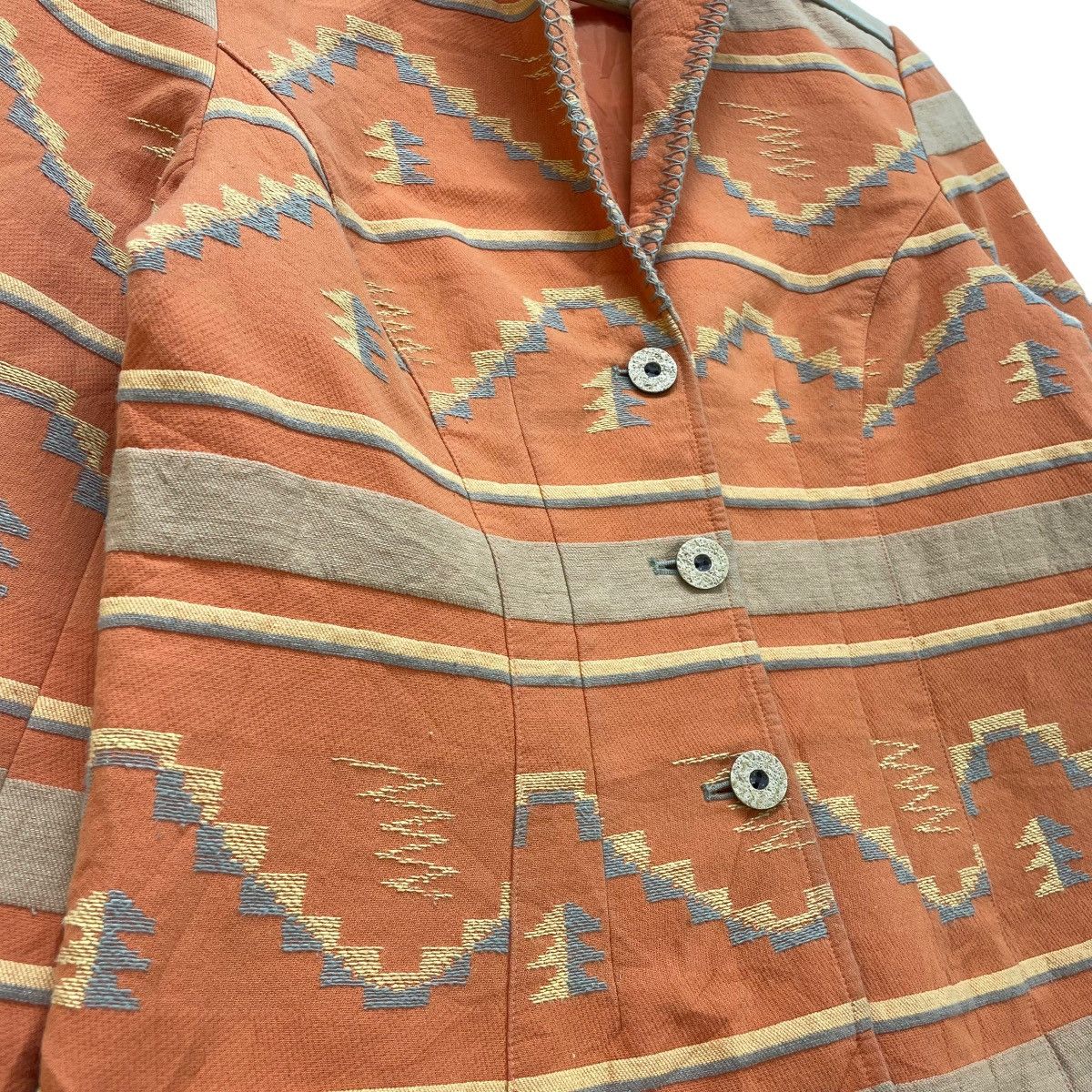 Coldwater Creek Japanese Brand Coldwater Creek Navajo Style Size S / US 4 / IT 40 - 5 Thumbnail