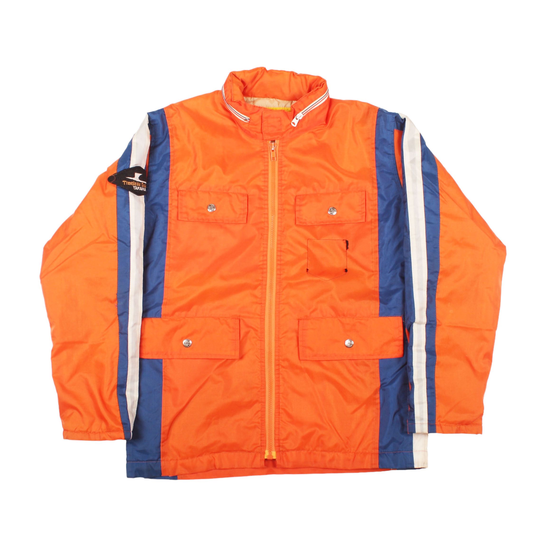 Yamaha Vintage YAMAHA Racing Team Jacket Size US L / EU 52-54 / 3 - 1 Thumbnail