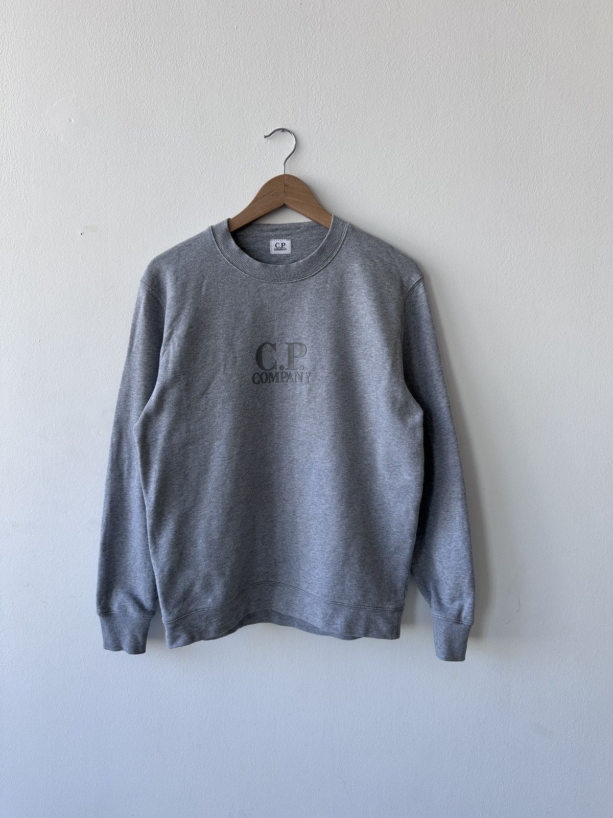 C.P. Company CP Company sweatshirt Size US M / EU 48-50 / 2 - 1 Thumbnail