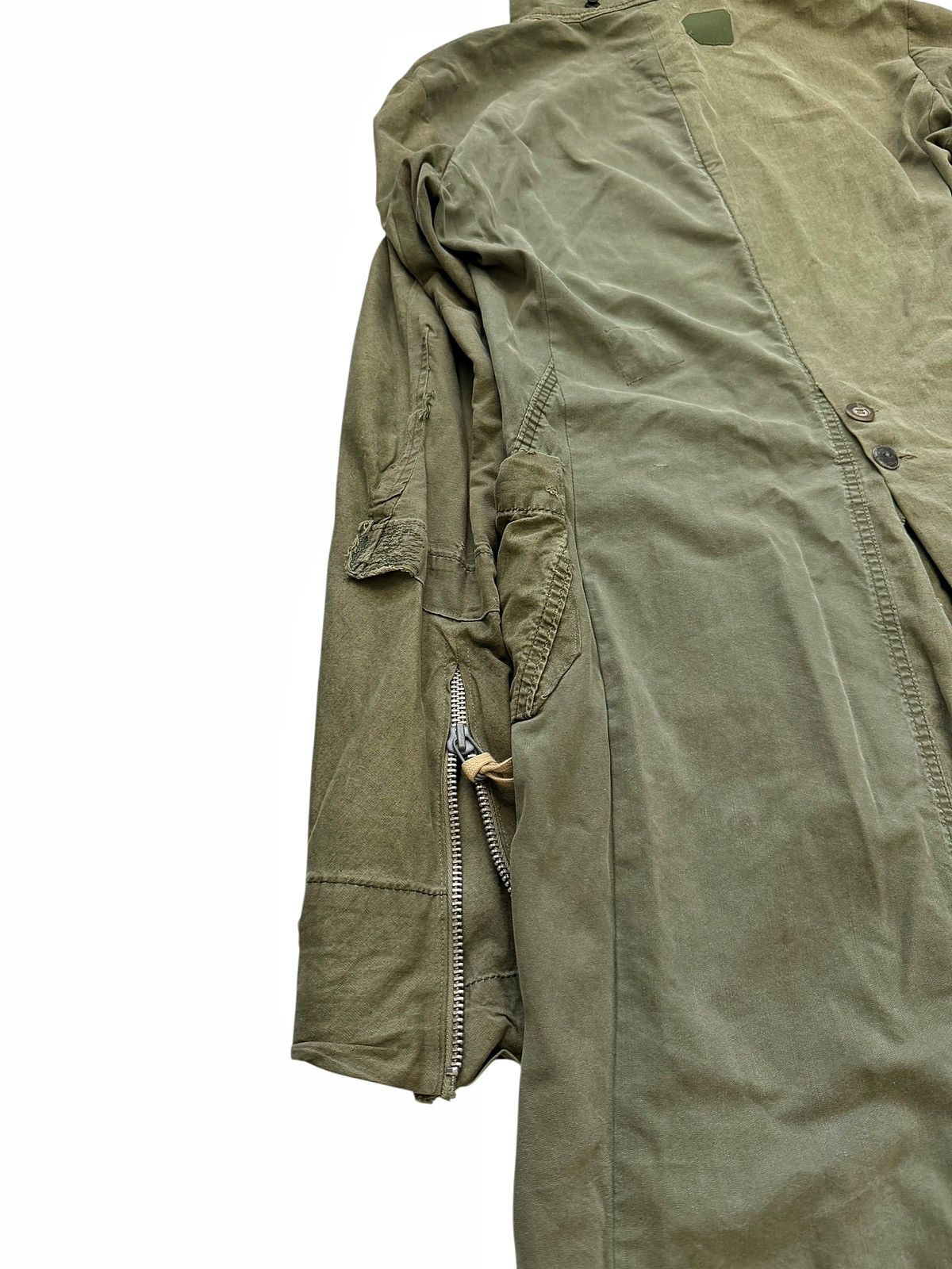 Greg Lauren RARE 2013 1/1 The Tent Zip Batman (US Army Tents) Size US M / EU 48-50 / 2 - 13 Thumbnail