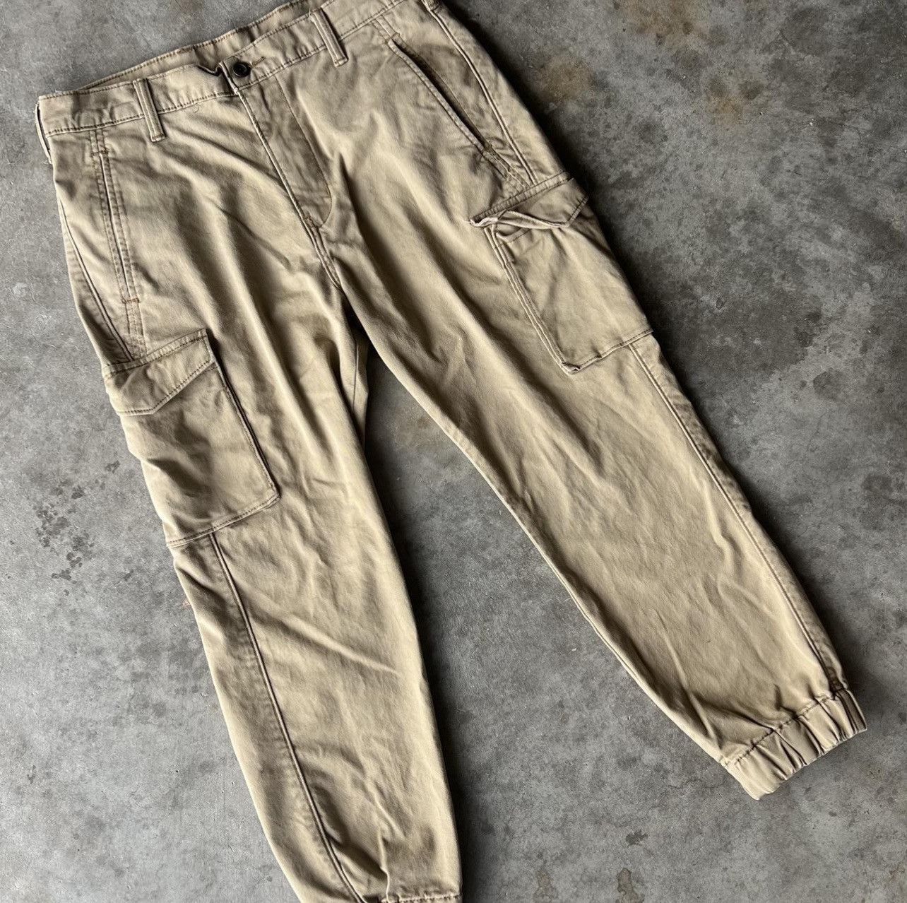 Levi's × Vintage Levi Joggers Size Large Size US 30 / EU 46 - 1 Thumbnail