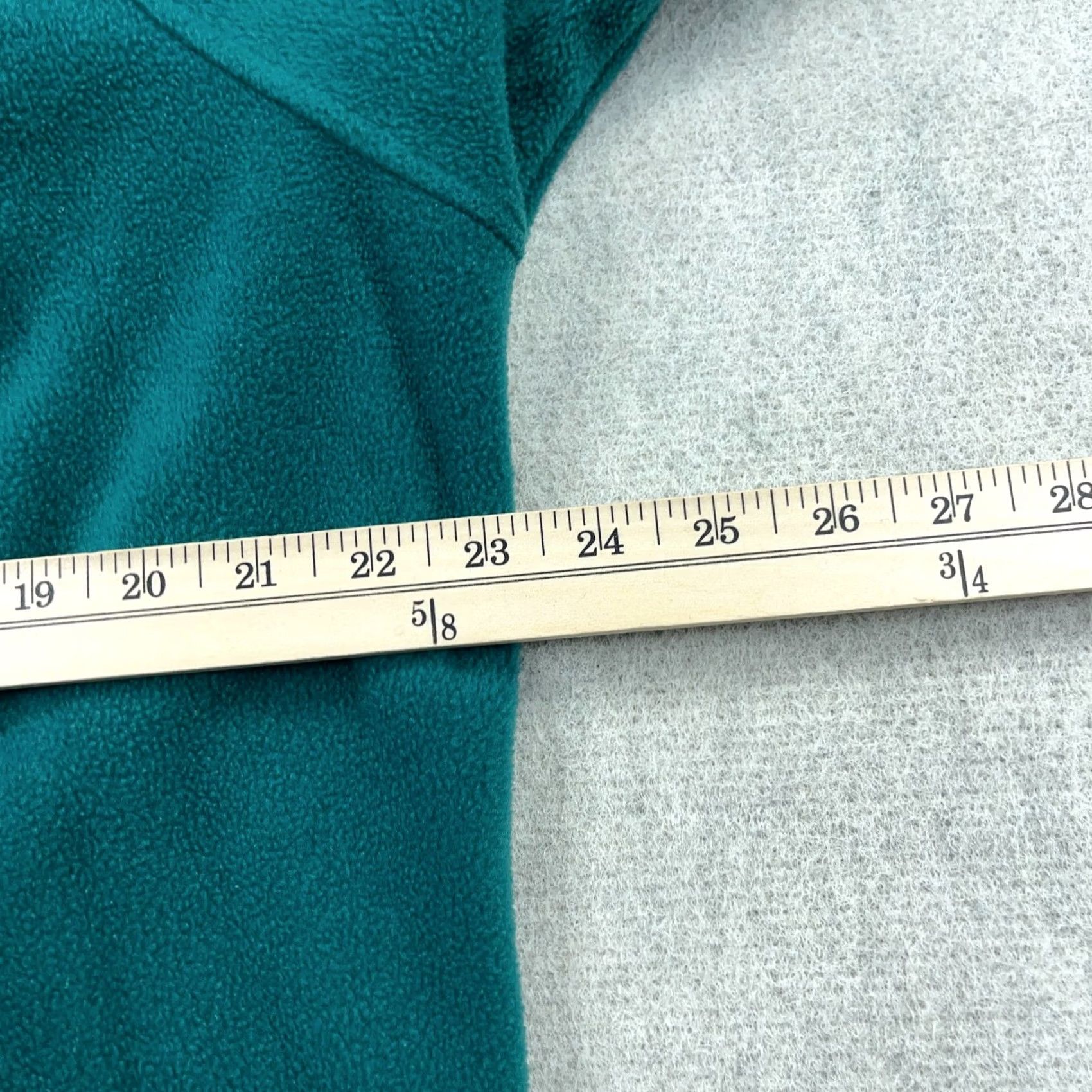 Altea Columbia Sweater Womens 1X Blue Jacket Women Teal Fleece Full Zip Brenton Springs Hike Size XL / US 12-14 / IT 48-50 - 7 Thumbnail