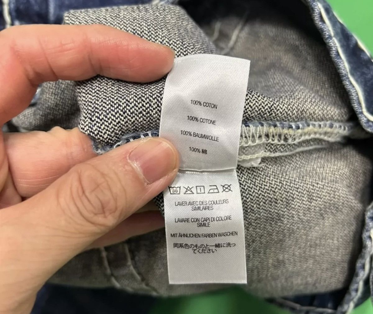 Supreme × True Religion Supreme true religion denim trucker Jacket Size US M / EU 48-50 / 2 - 7 Thumbnail