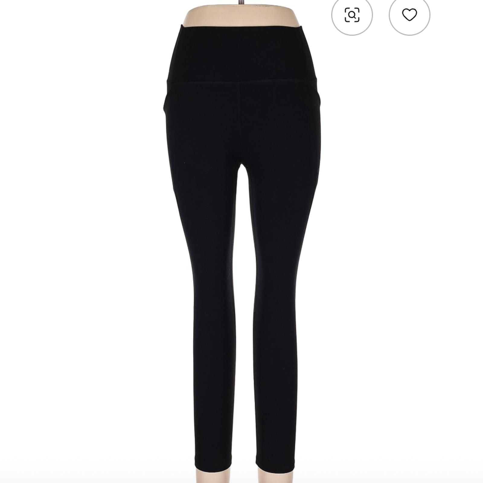 Spyder Spyder Black Active Pants Size XL Size 40" / US 18 - 1 Thumbnail