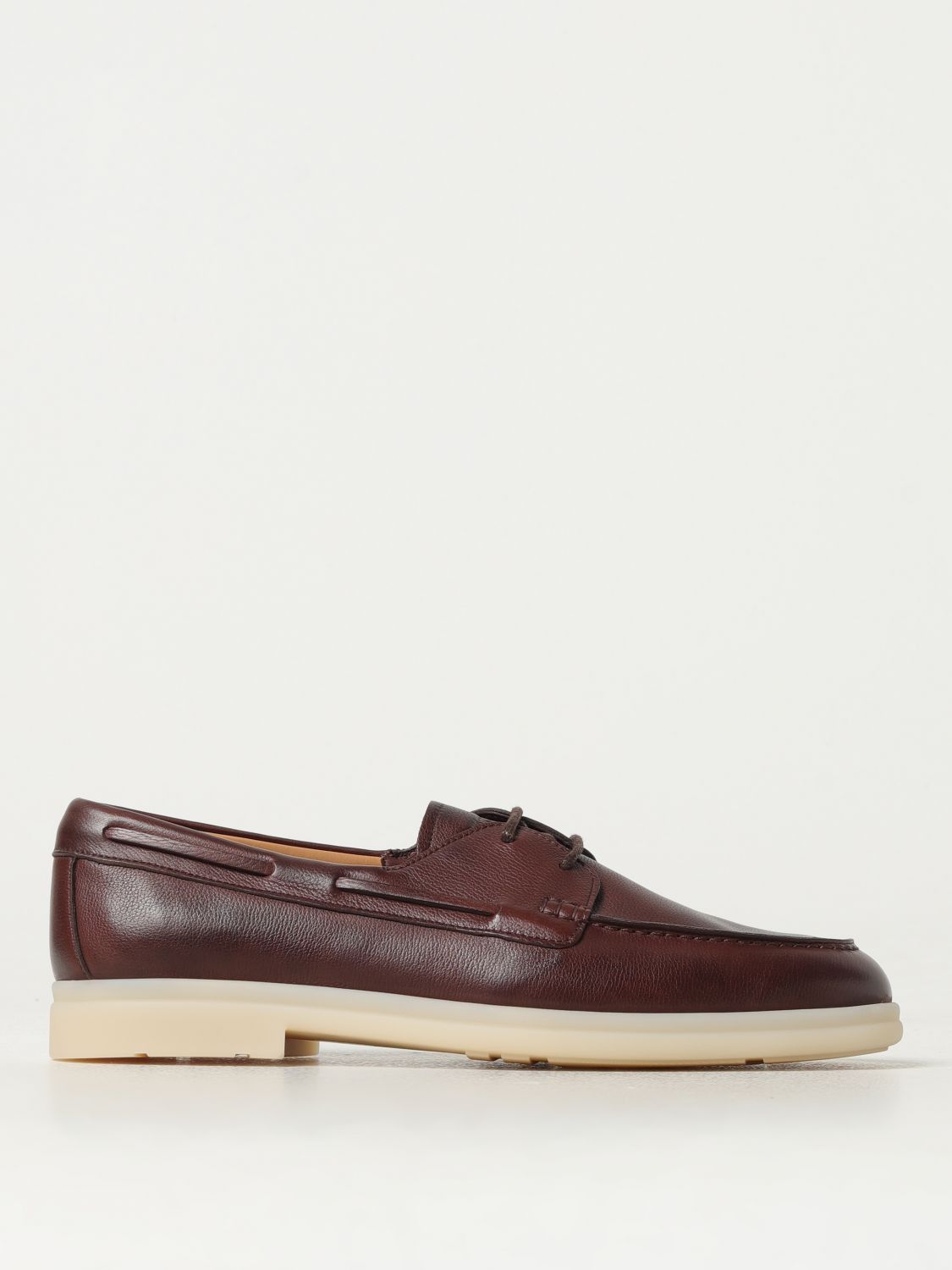 image of Churchs Church's Brogue Shoes Men Brown (Size 11)