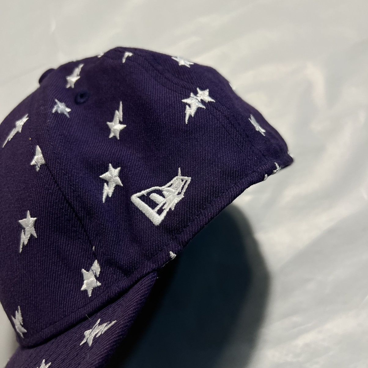Bape 00s Bape New era bapesta fitted cap 59fifty embroiled Size ONE SIZE - 3 Thumbnail
