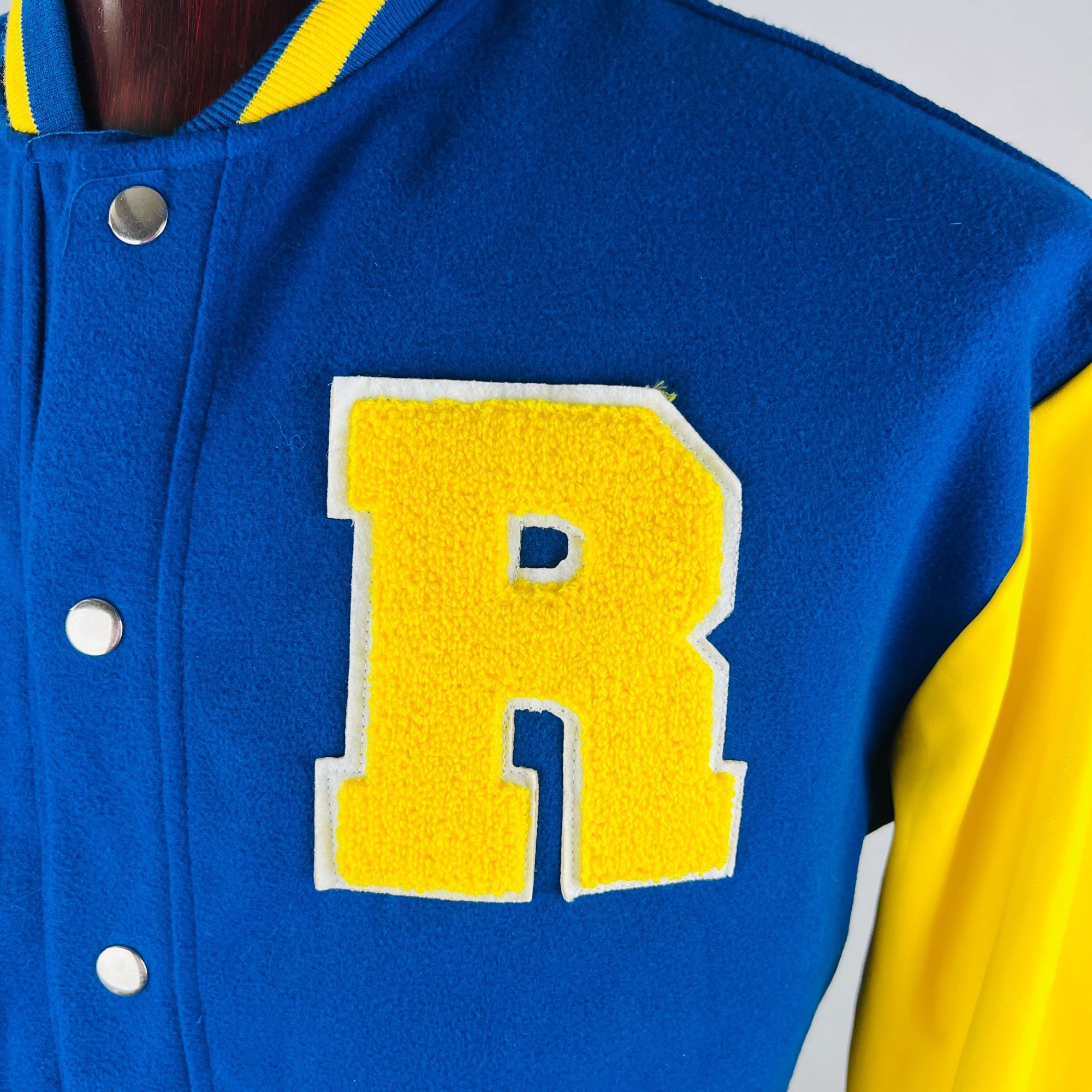 Other Archie Comics Lettermen's Jacket Med Jacket Letterman R Patc Size US M / EU 48-50 / 2 - 3 Thumbnail