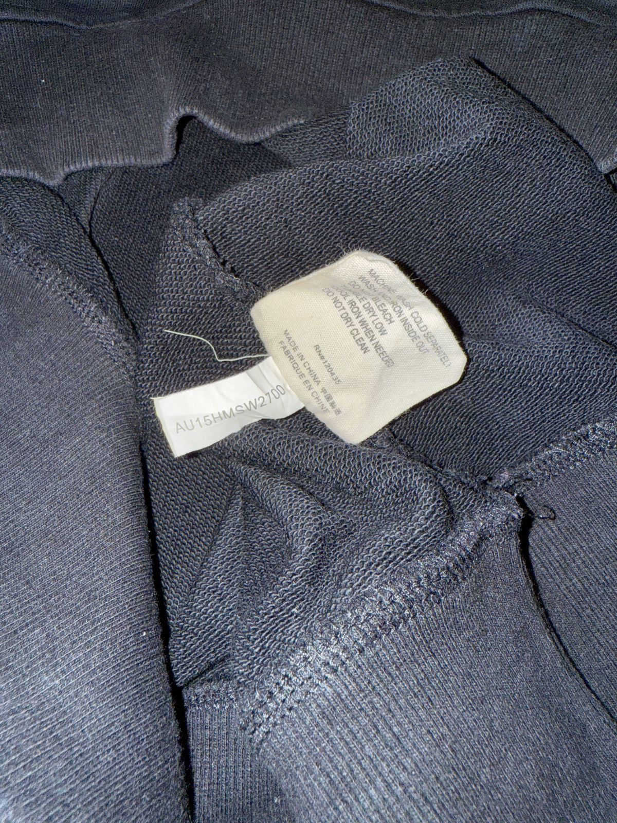 Evisu Sweatshirt Evisu vintage Size US XL / EU 56 / 4 - 4 Thumbnail