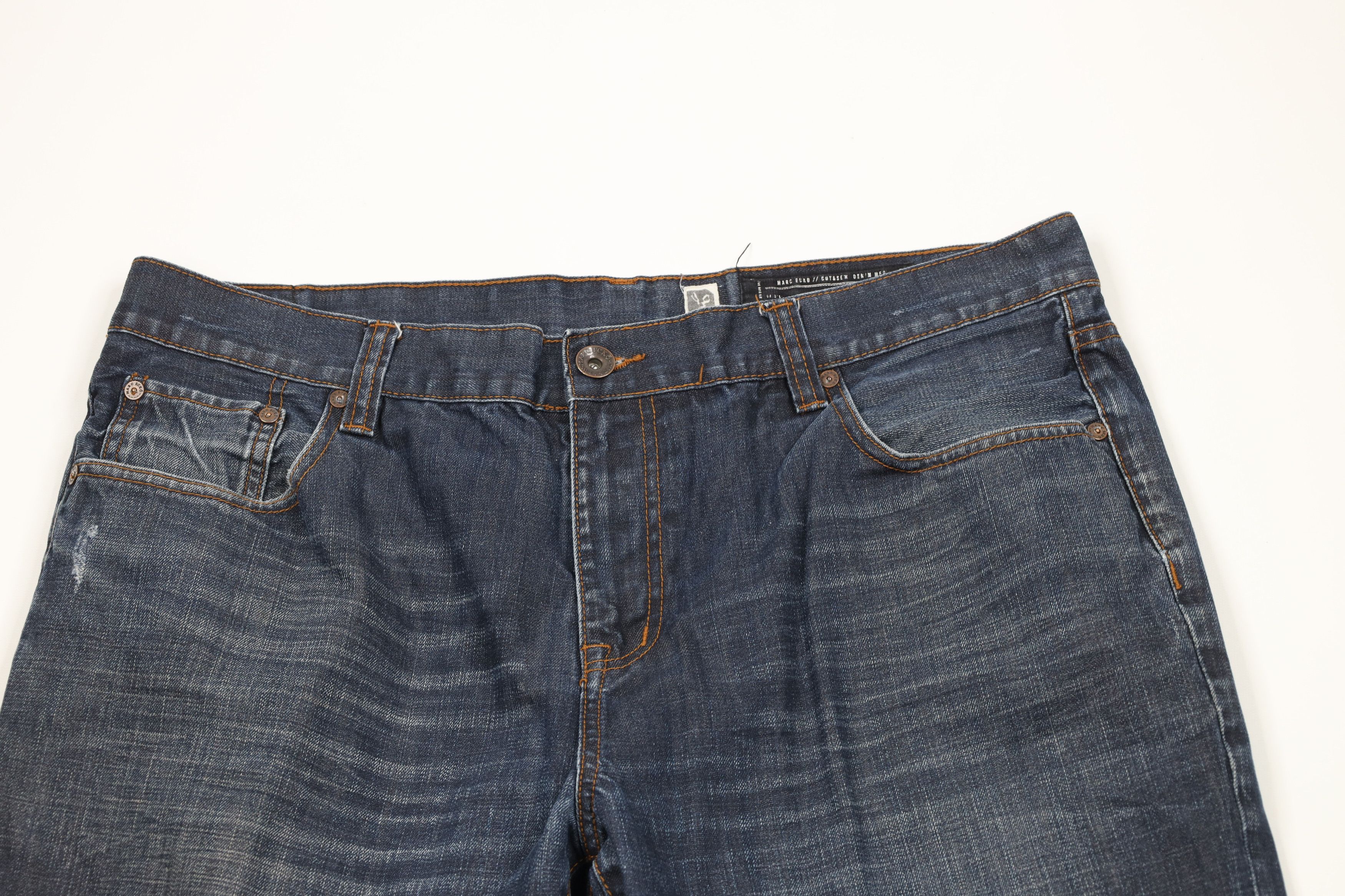 Vintage Y2K Marc Ecko Baggy Relaxed Fit Wide Leg Jeans