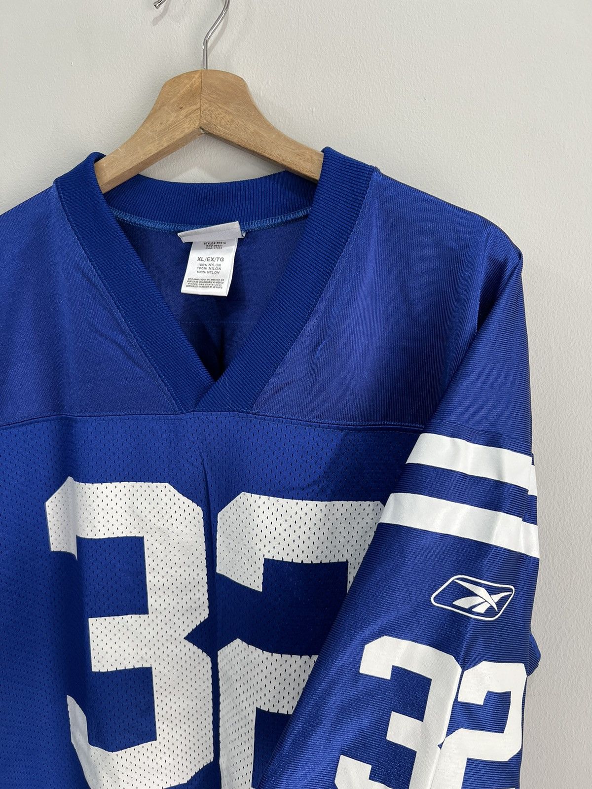 Reebok Indianapolis Colts James Football Jersey Reebok XL Size US XL / EU 56 / 4 - 3 Thumbnail