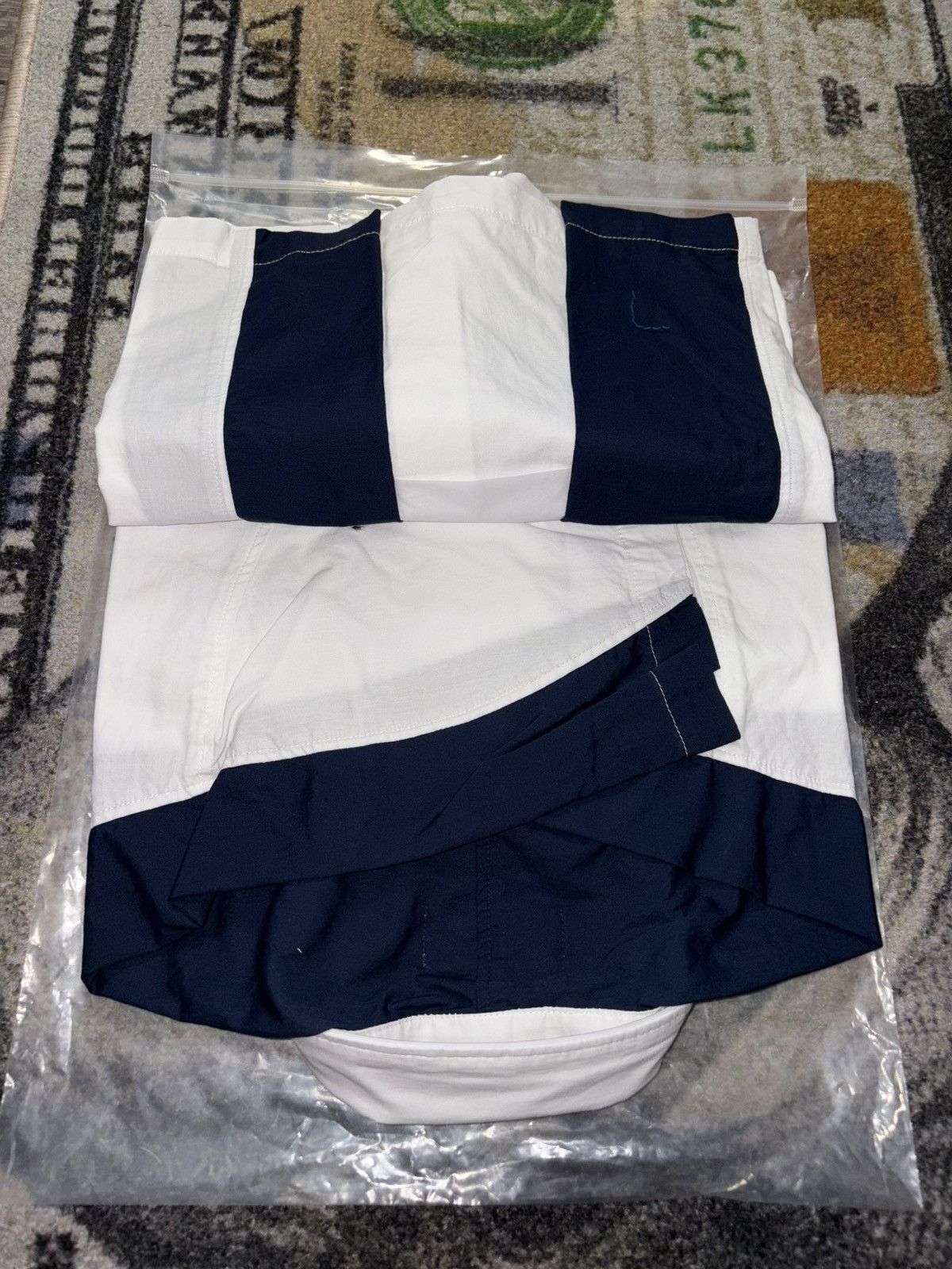 Palace Palace Gassed Up Shirt White Size US M / EU 48-50 / 2 - 3 Thumbnail