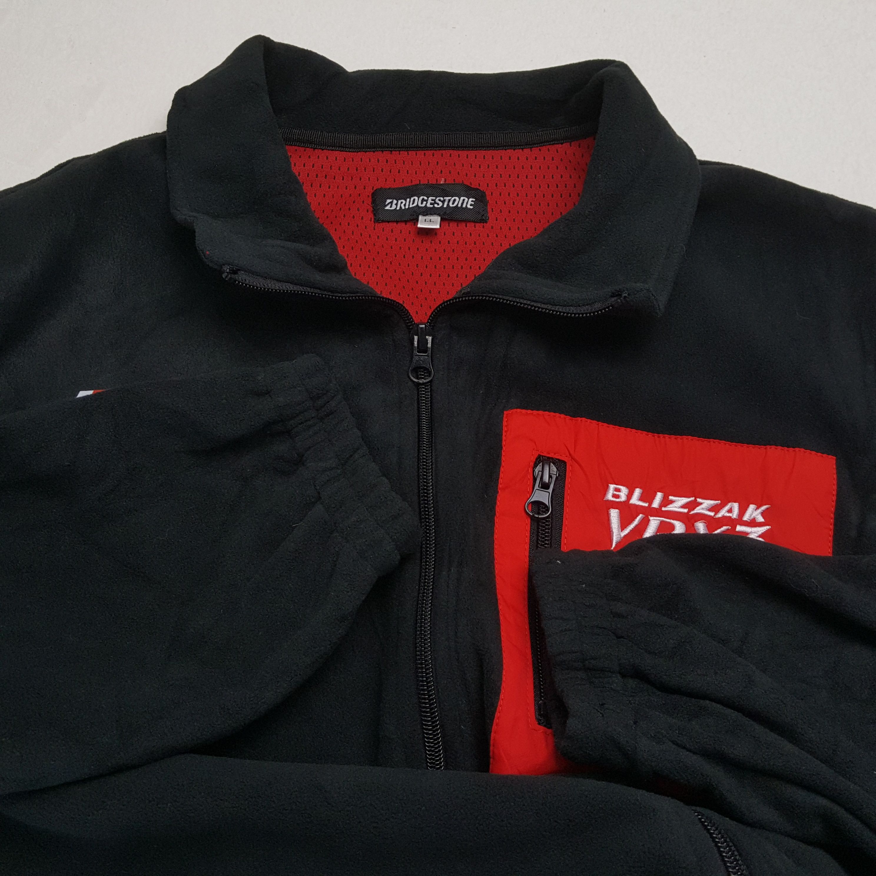 USA Olympics × Vintage BRIDGESTONE x TRD TOYOTA RACING OLYMPICS Custom Art Jacket Size US M / EU 48-50 / 2 - 10 Thumbnail