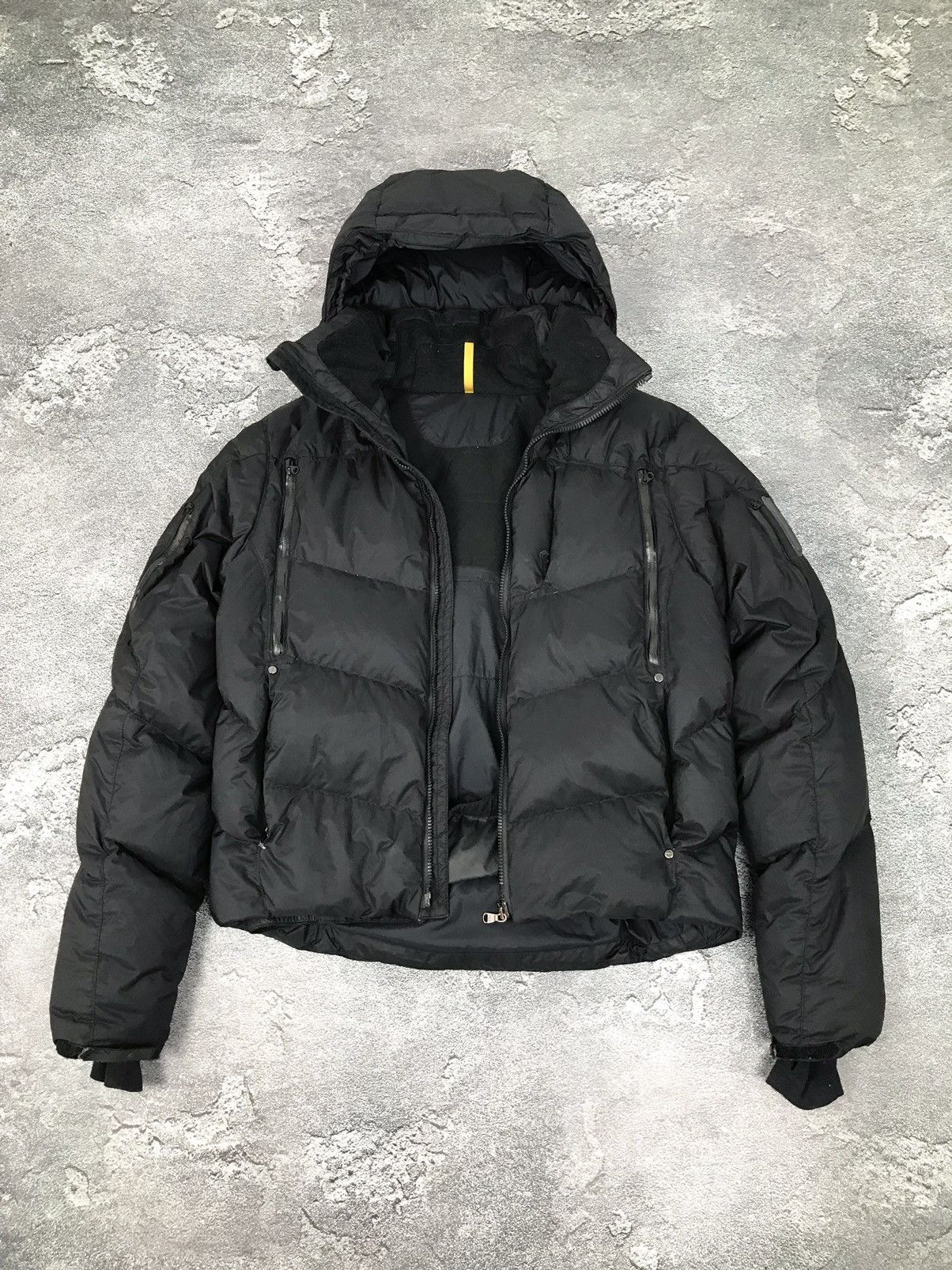 Polo Ralph Lauren Ralph Lauren Extreme 700 Down Ski Hooded Jacket Size US S / EU 44-46 / 1 - 1 Thumbnail
