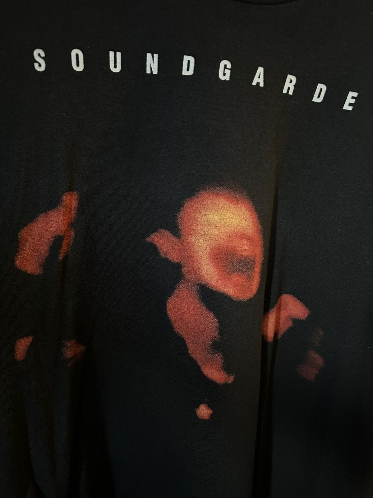 Band Tees × Vintage Vintage Soundgarden Shirt Size US XL / EU 56 / 4 - 3 Thumbnail