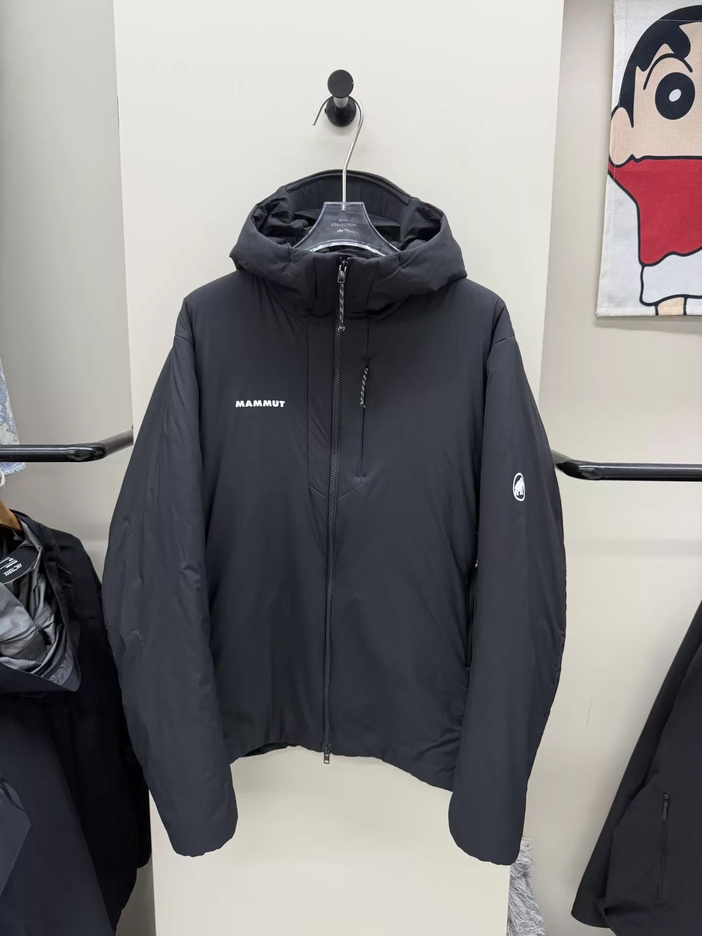 Mammut MAMMUT Rime IN Flex WP Windproof Padded Jacket XL 99New Size US XL / EU 56 / 4 - 1 Thumbnail