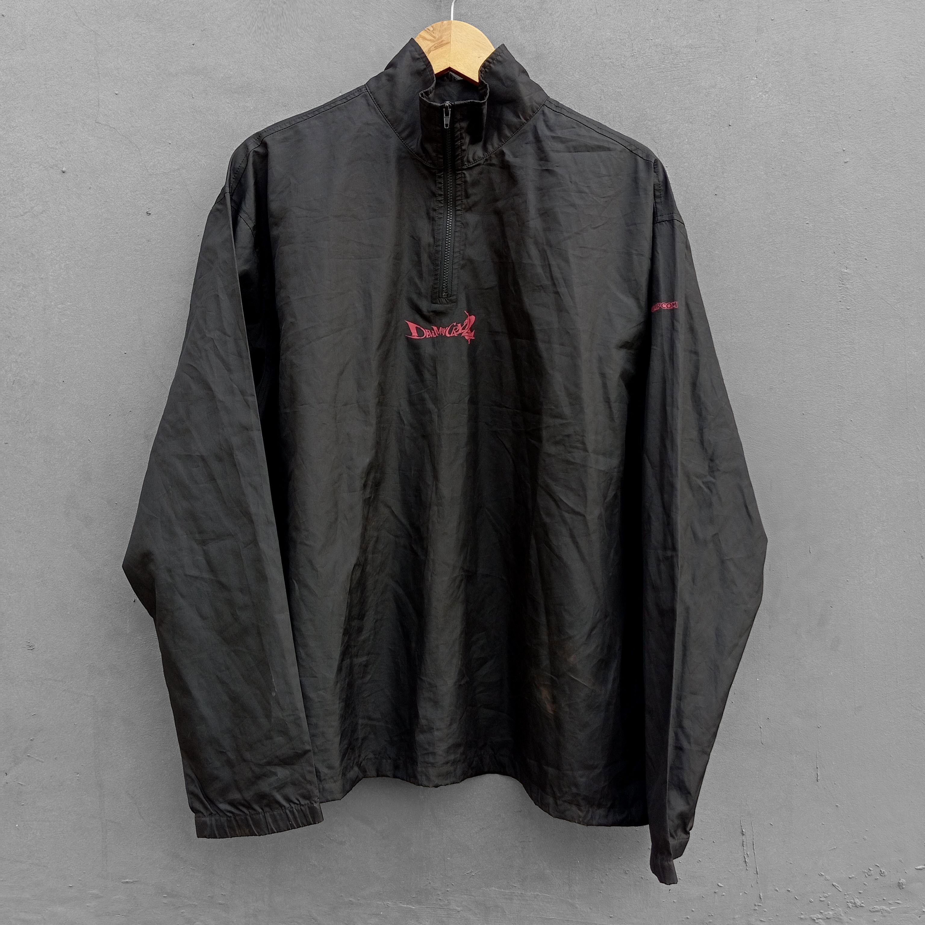 Other Vintage Y2K Devil May Cry 2 jacket Capcom Promo Size US XL / EU 56 / 4 - 2 Thumbnail