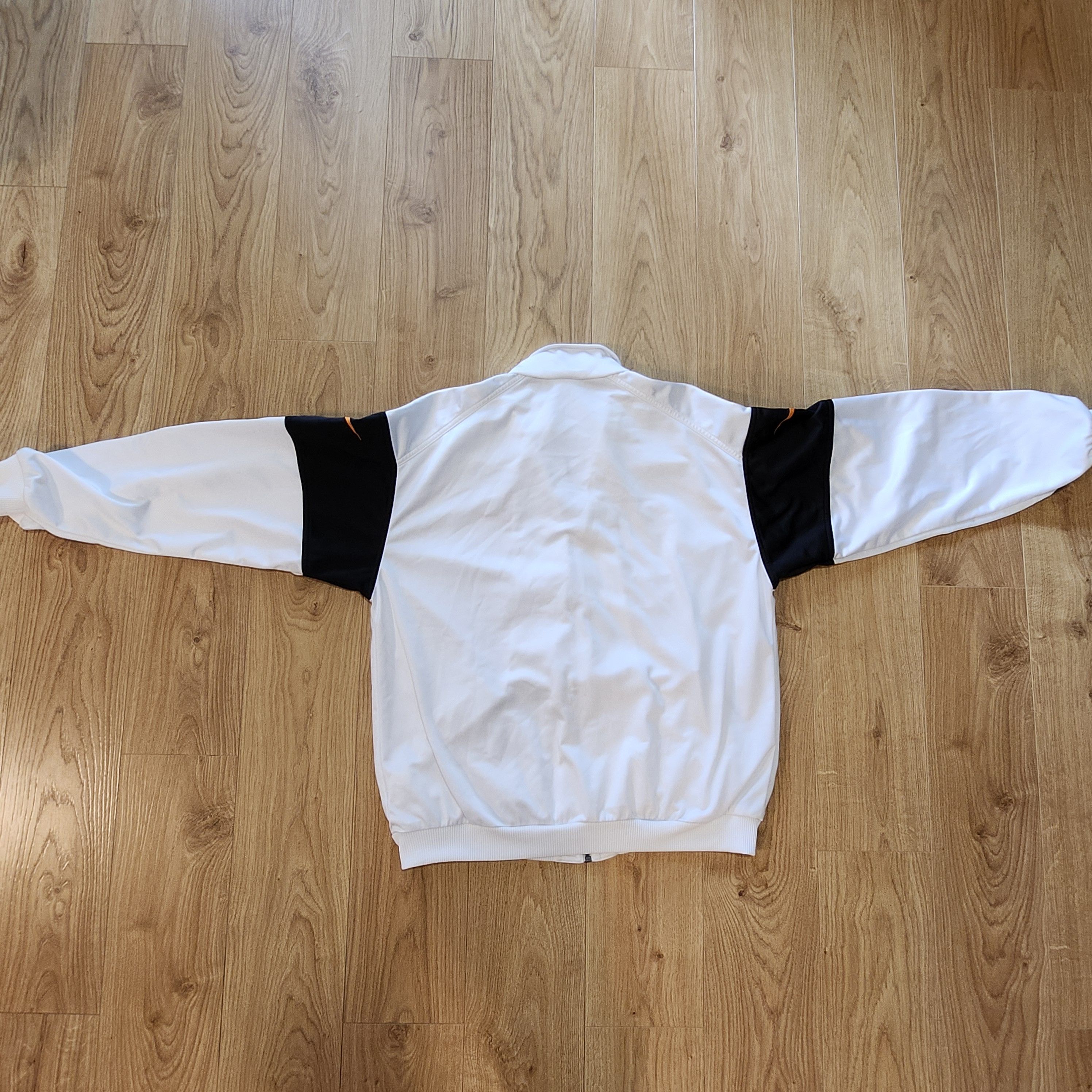 Nike × Vintage USA Tape Nike Zip 90s Size US M / EU 48-50 / 2 - 6 Thumbnail