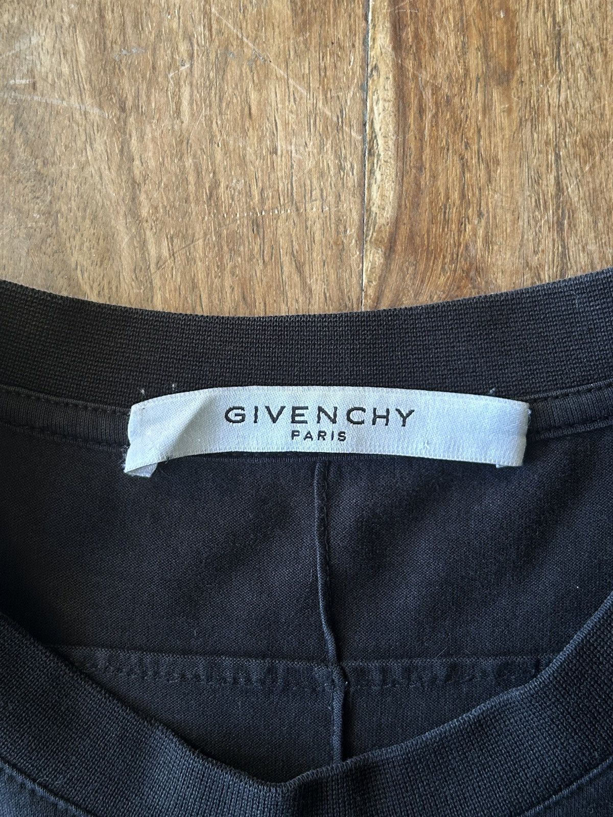 Givenchy SS2016 Givenchy Monkey Brothers T-Shirt Black Size US M / EU 48-50 / 2 - 3 Thumbnail