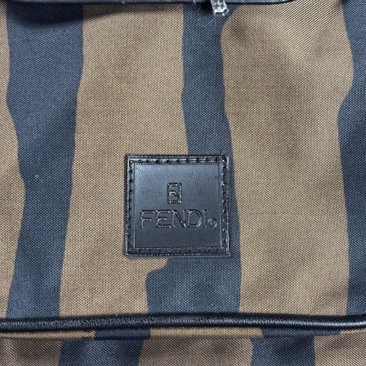 Fendi × Vintage Fendi Logo Bag Vintage Size ONE SIZE - 6 Thumbnail