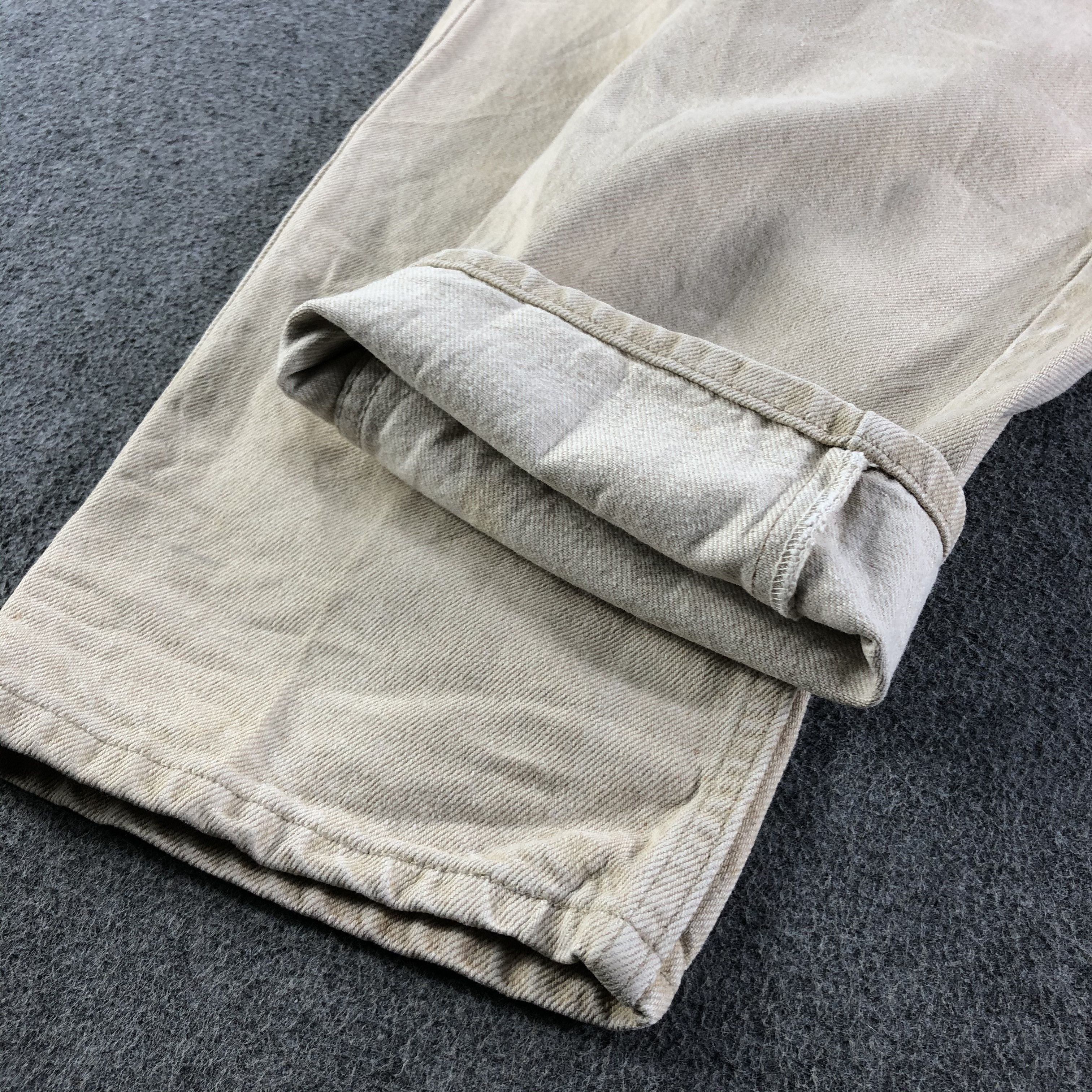 Levi's 90s Vintage Levis 550 Jeans-J3078 Size US 34 / EU 50 - 6 Thumbnail