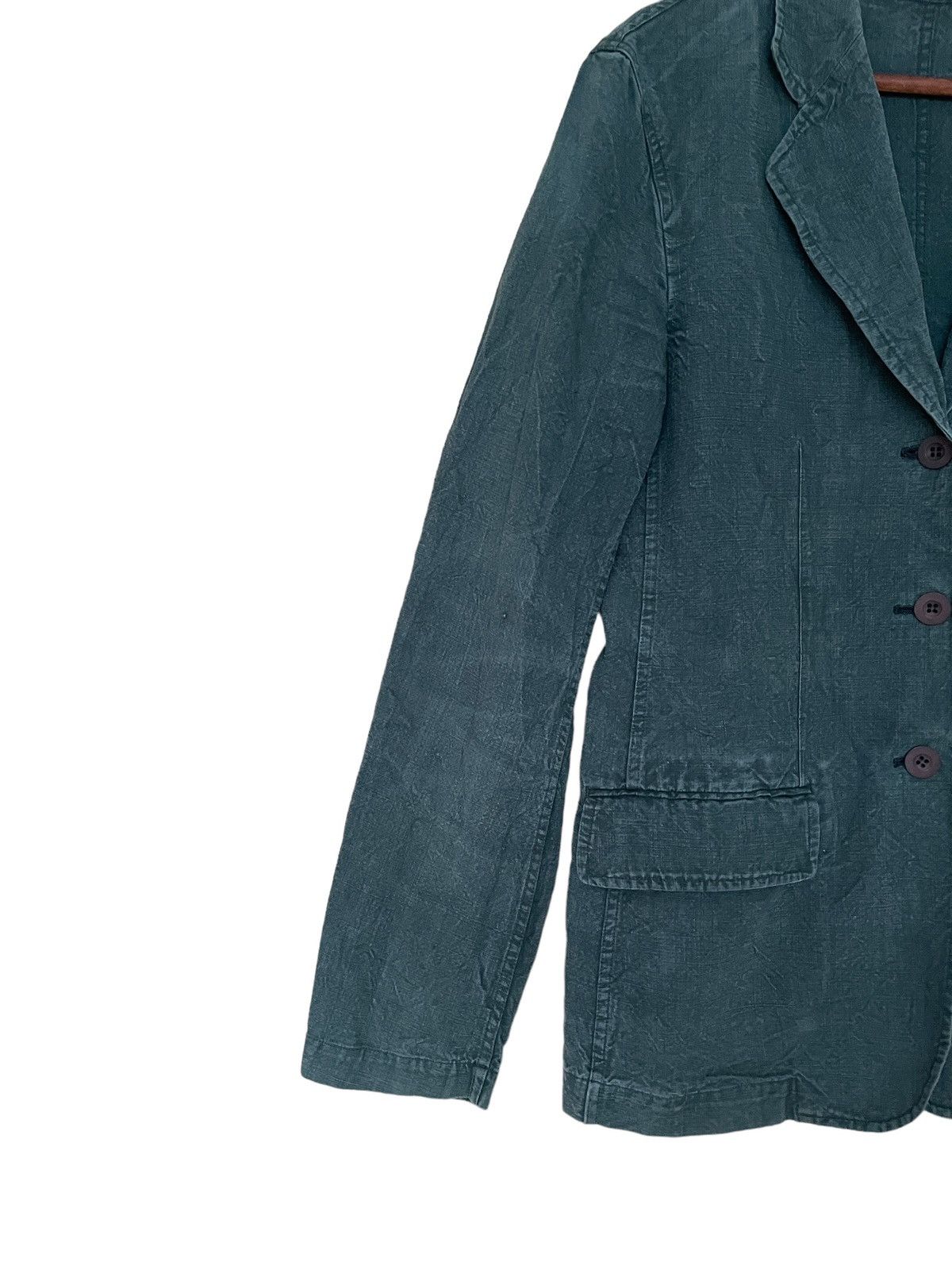 Issey Miyake × Japanese Brand Vintage Japanese Brand Issey Miyake Jacket 1990s Size US M / EU 48-50 / 2 - 5 Thumbnail