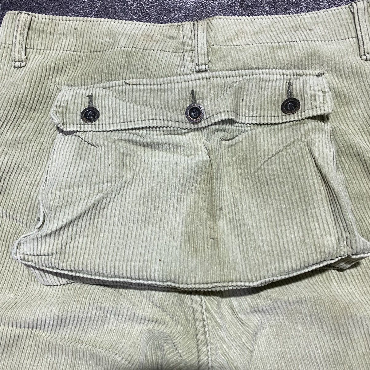Johnbull VTG JOHN BULL MONKEY CORDUROY PANTS Size US 33 - 6 Thumbnail