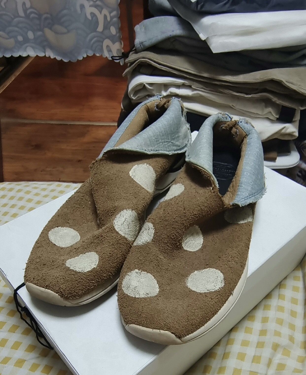 Visvim Visvim wave shoes | Grailed