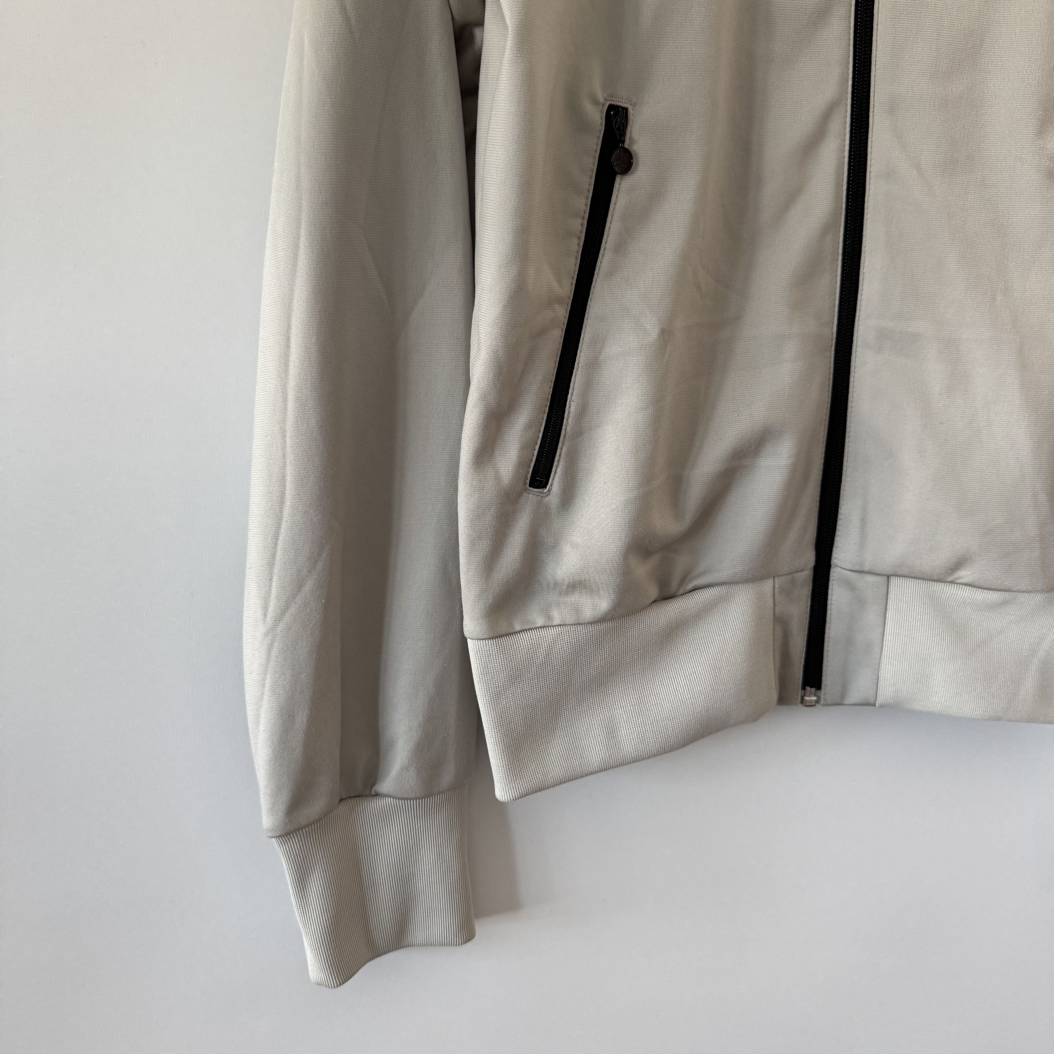 Nike Men's Nike x ICE Iceman Vintage Gray Track Jacket Size M Size US M / EU 48-50 / 2 - 9 Thumbnail