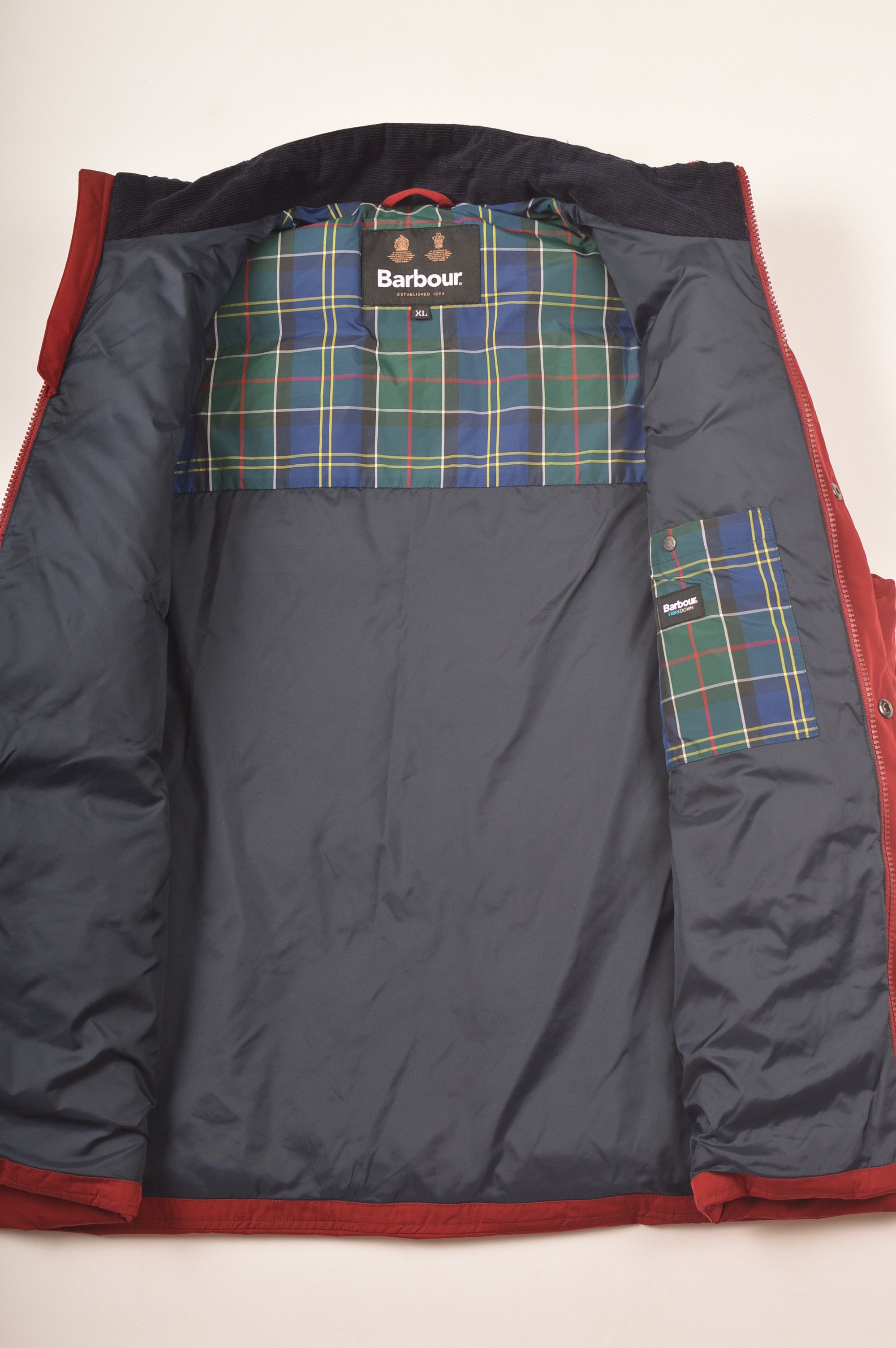 Barbour Barbour Riley Gilet Vest Size US XL / EU 56 / 4 - 5 Thumbnail