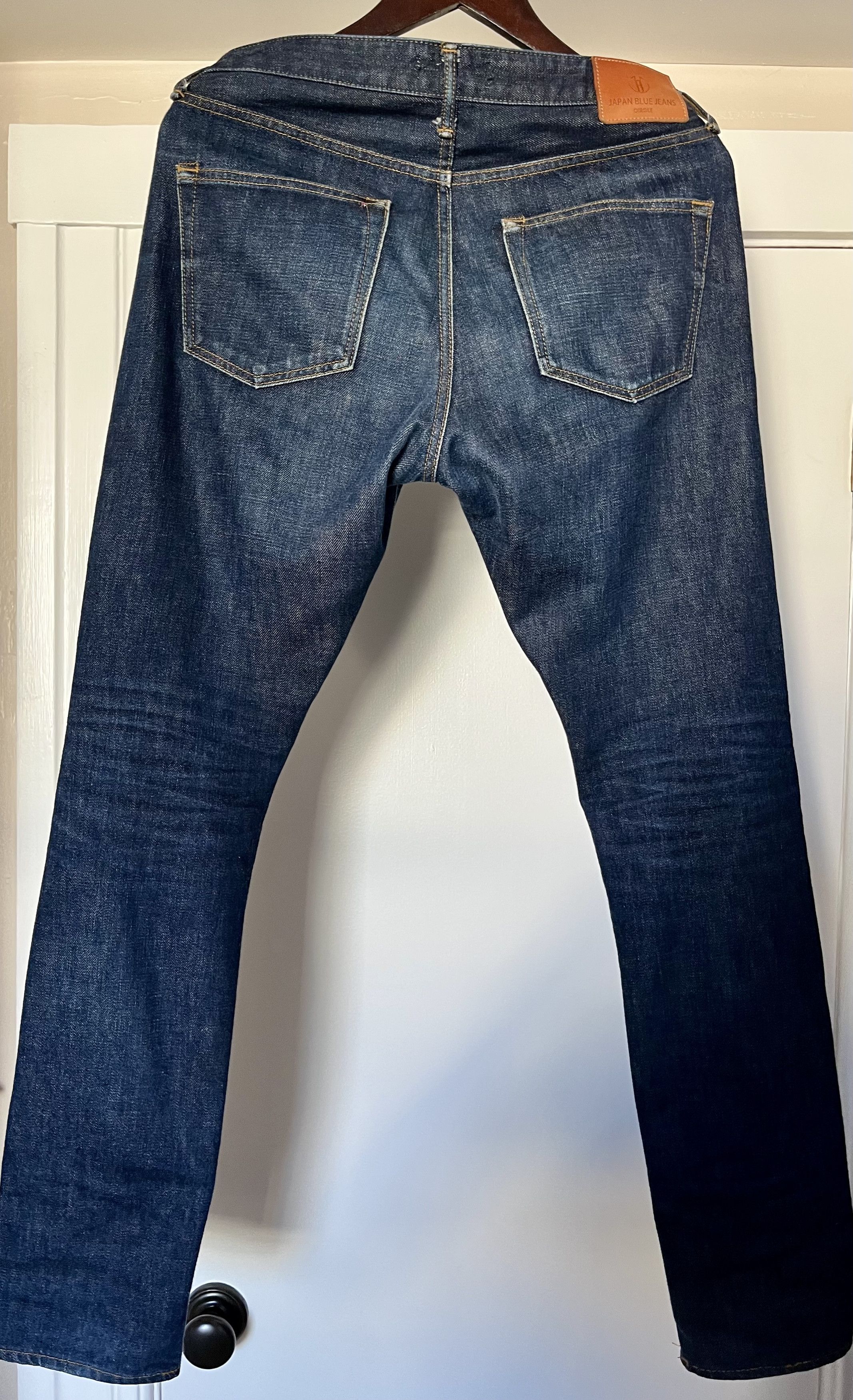 Japan Blue Japan Blue Jeans Circle Size US 30 / EU 46 - 2 Thumbnail