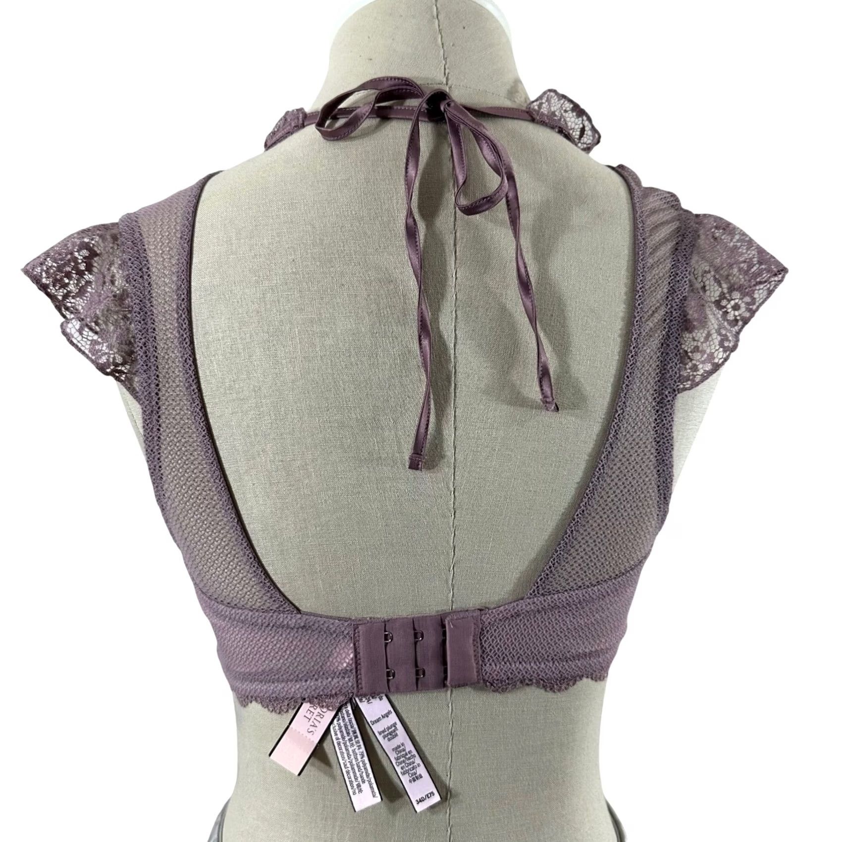 Victoria's Secret VINTAGE? No. Size ONE SIZE - 3 Thumbnail