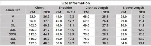 Other Half Sleeve Linen Cotton Clothing Harajuku Tee Size US L / EU 52-54 / 3 - 2 Thumbnail