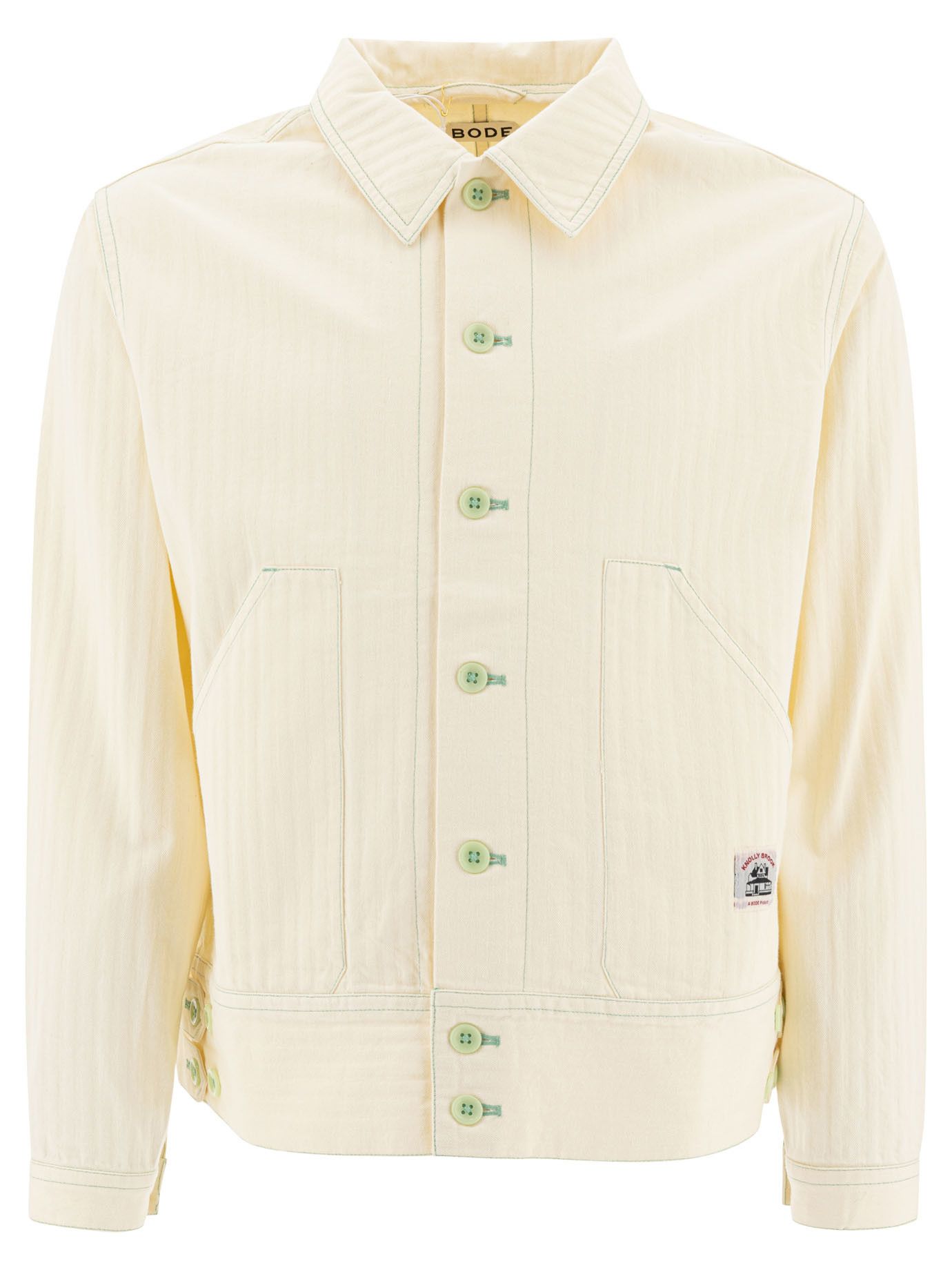 Bode Bode Hester Street Boxing Jacket | Grailed